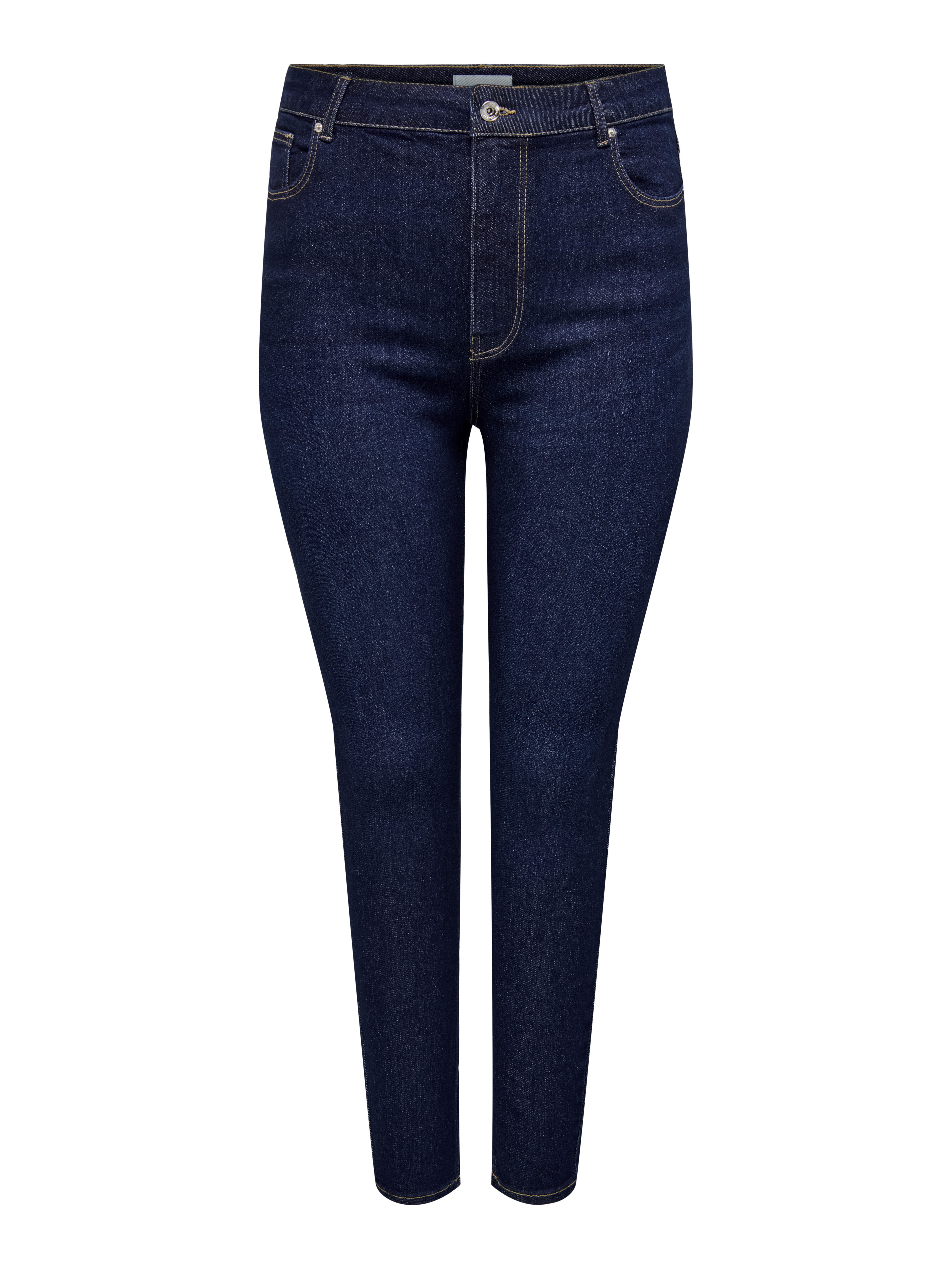ONLY CARMAKOMA Skinny fit jeans CARCRUZ EX HW SKINNY DNM PIMBOX BF