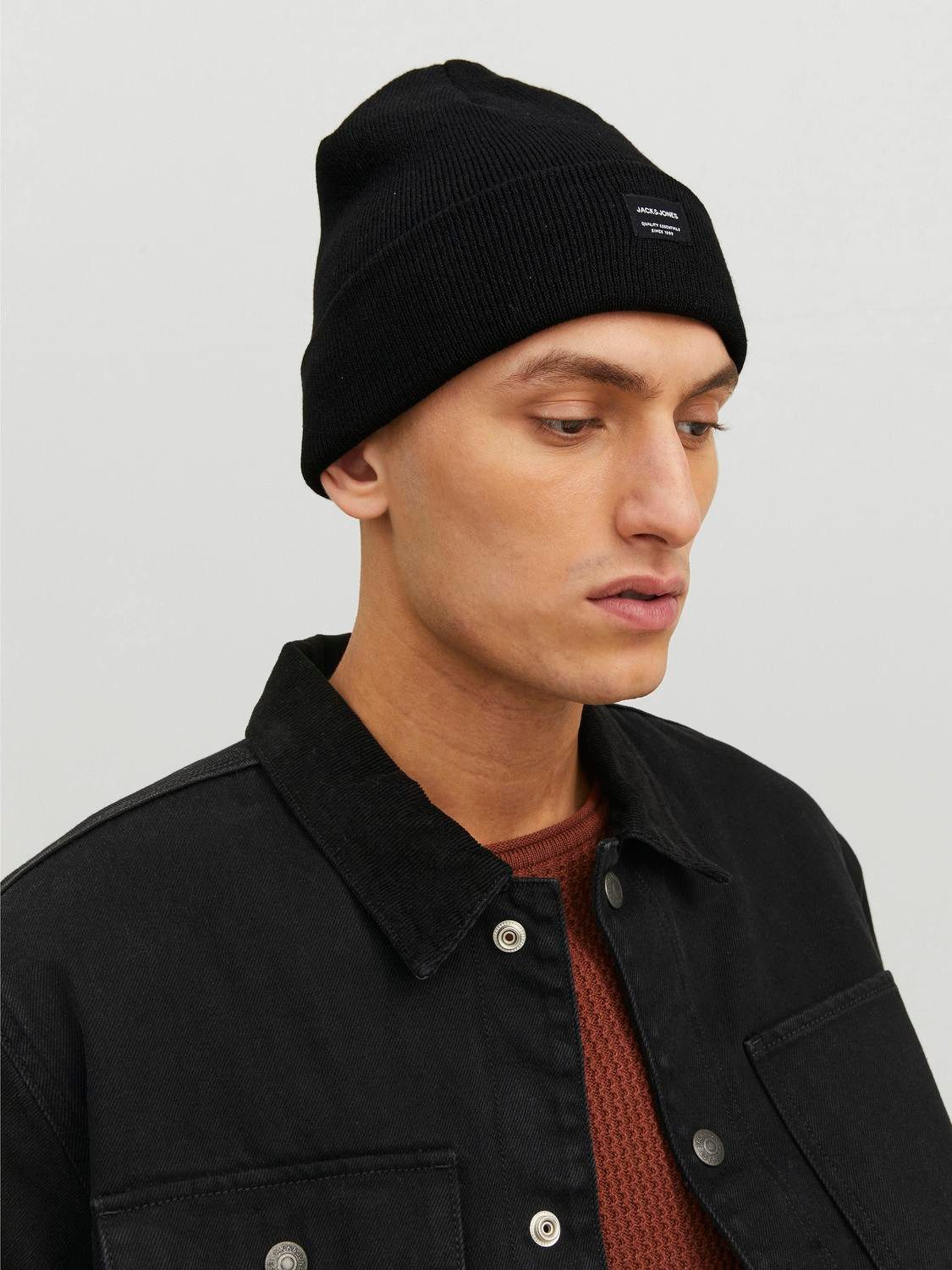 Jack & Jones Beanie JACDNA BEANIE NOOS