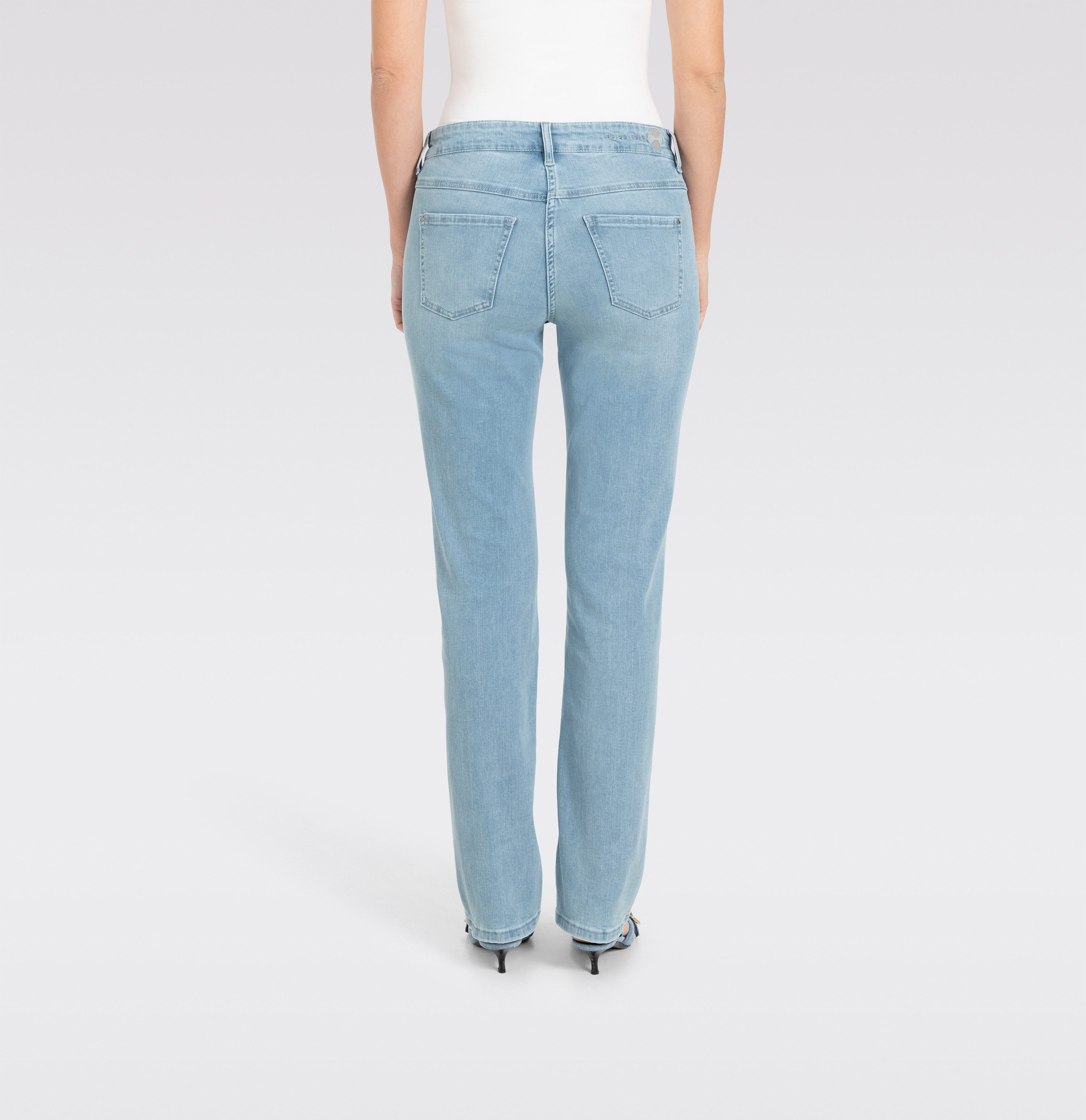 MAC Stretch jeans Dream met stretch voor een perfecte pasvorm