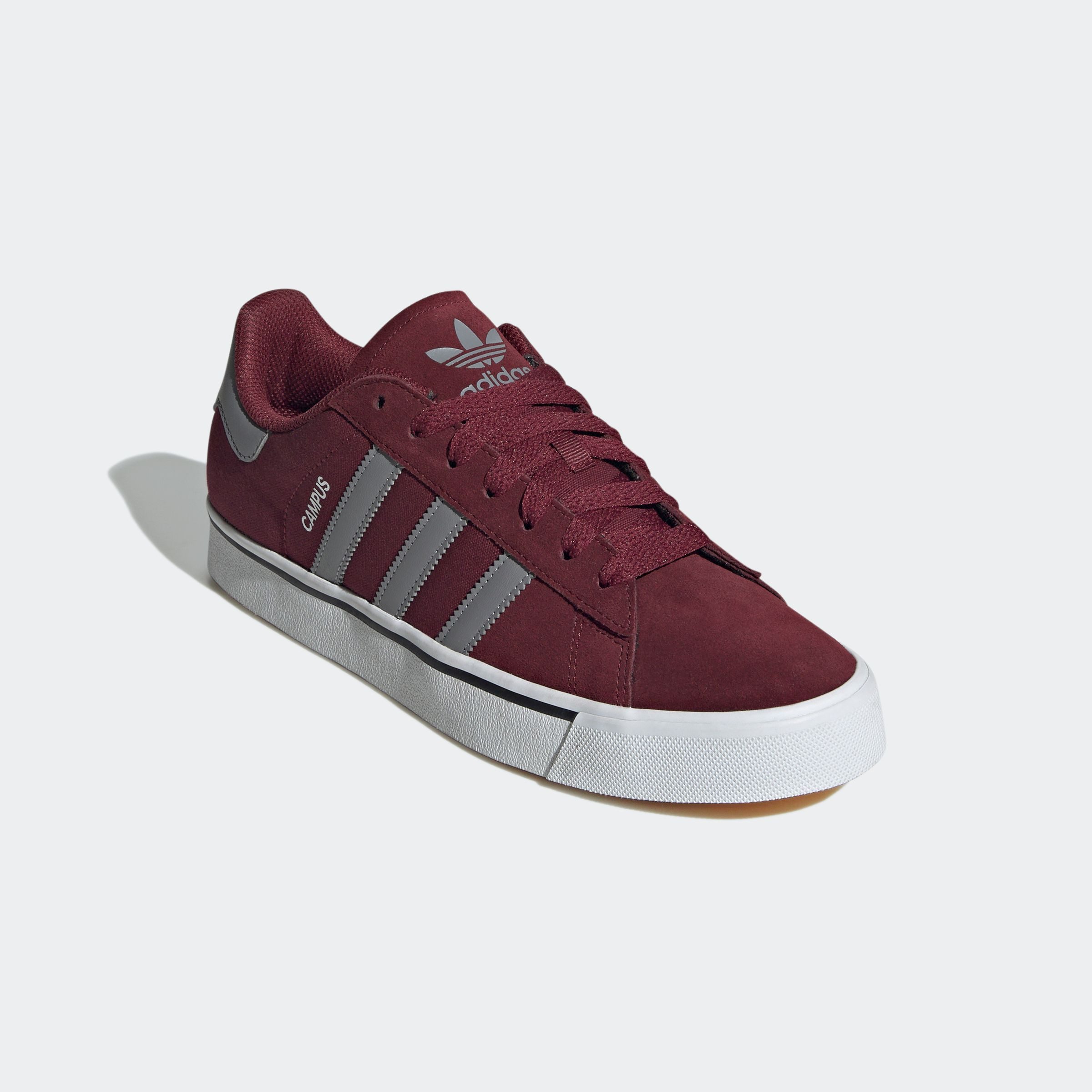 adidas Originals Sneakers CAMPUS VULC met klassiek canvas-bovenmateriaal