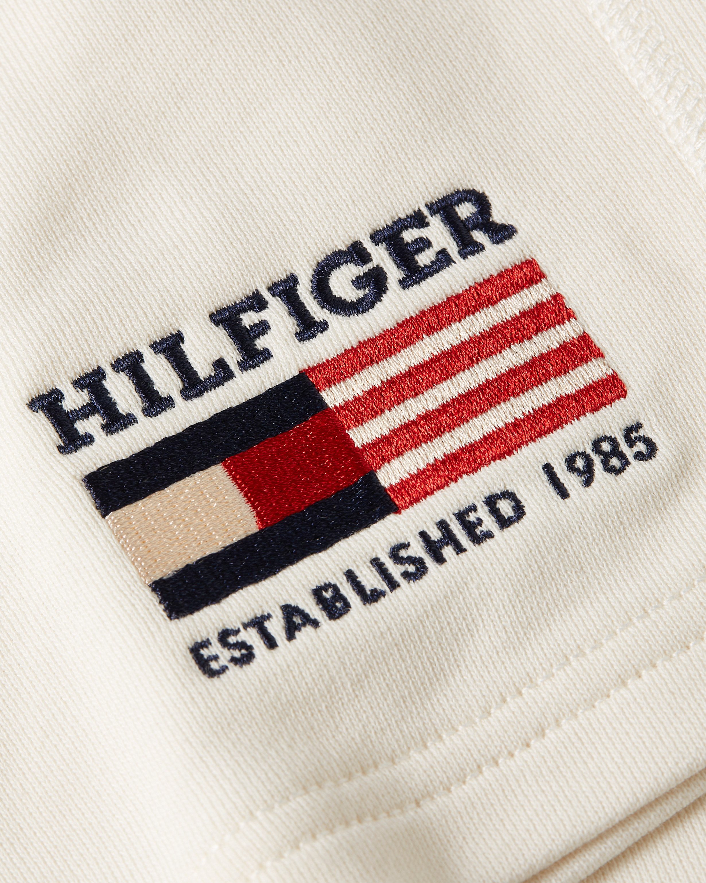 Tommy Hilfiger Sweatshort AMERICANA SHORTS