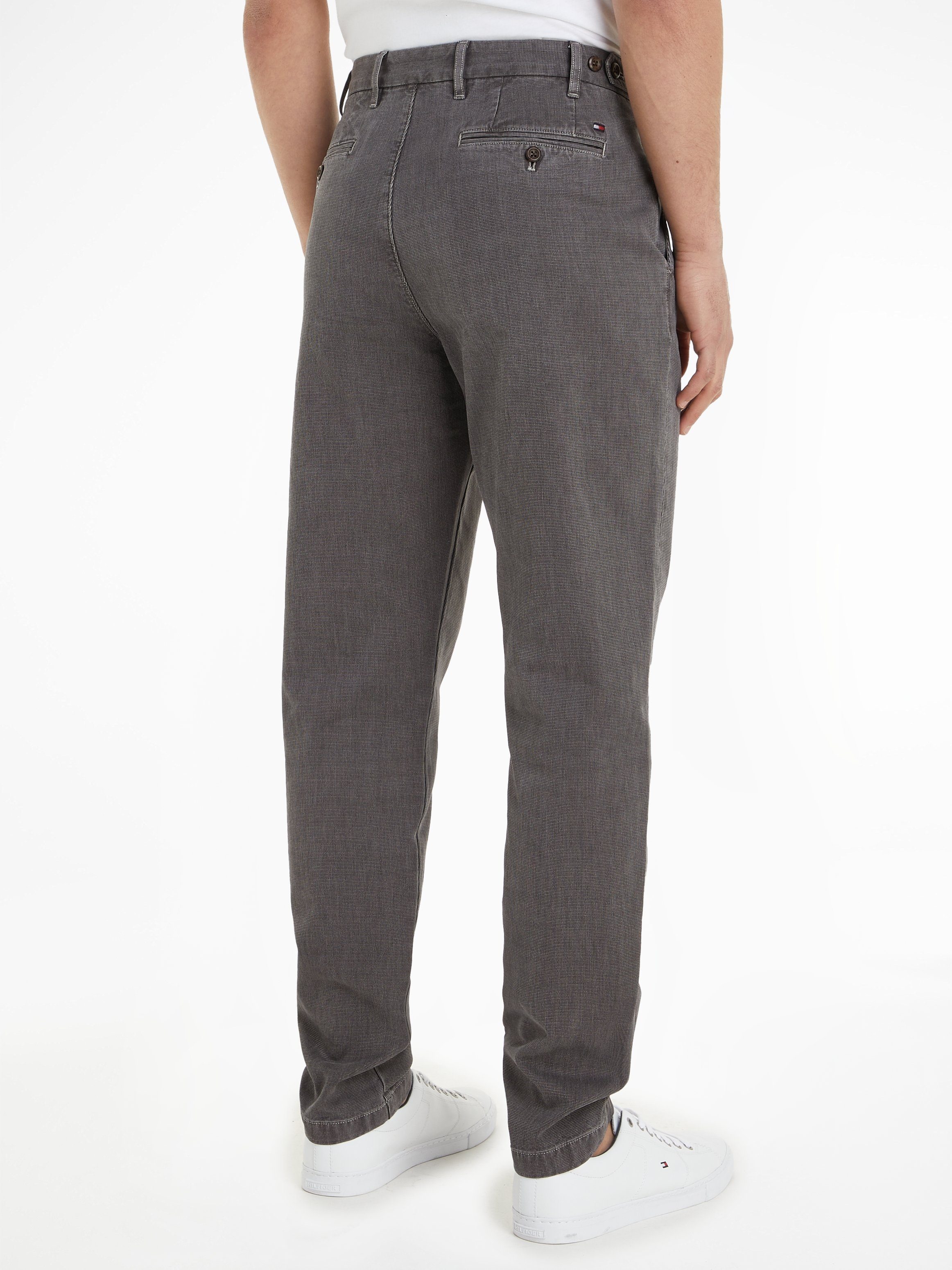 Tommy Hilfiger Chino CHELSEA 1PLT DOBBY YD GMD