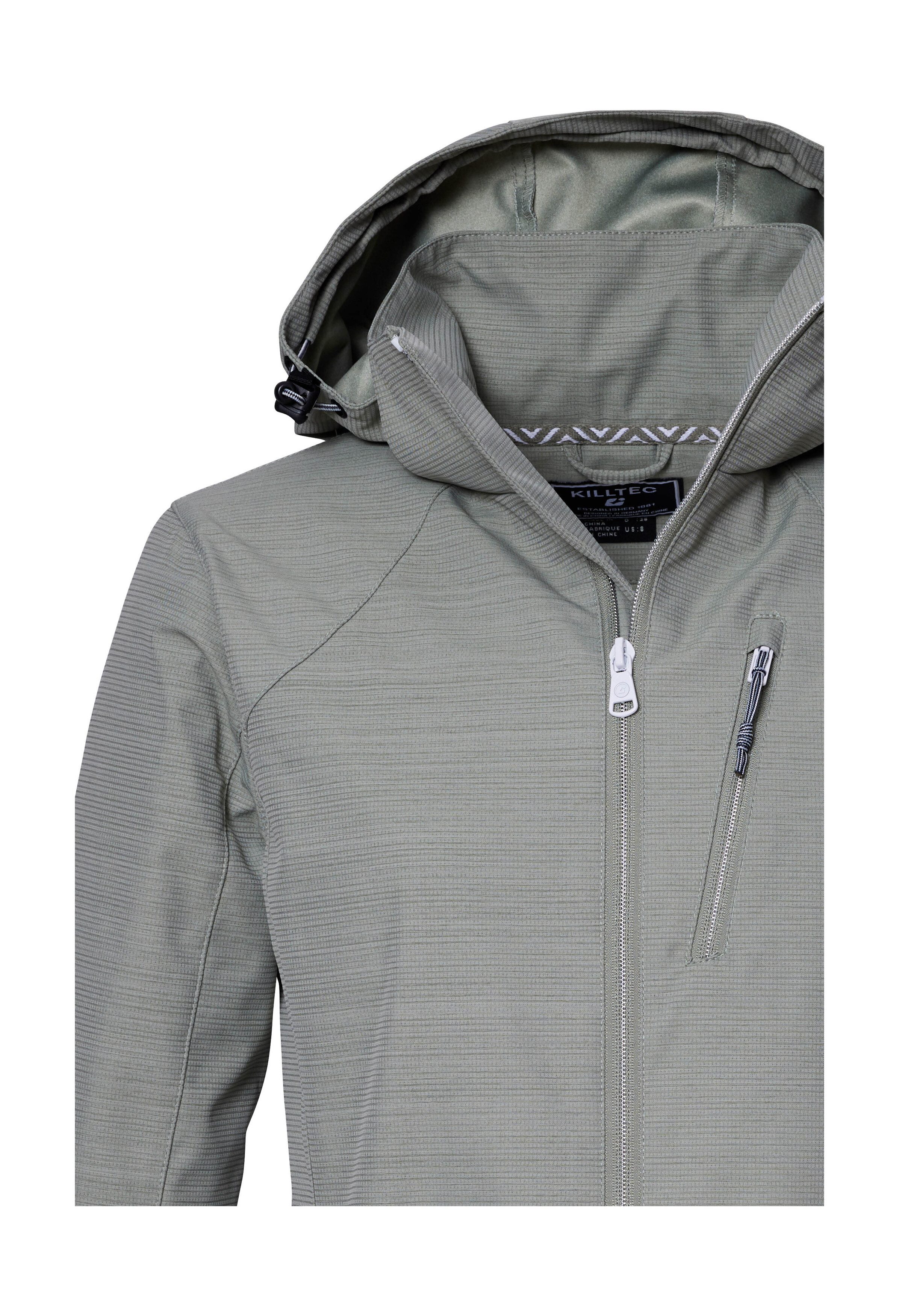 Killtec Softshell-parka KOS 57 WMN SFTSHLL PRK