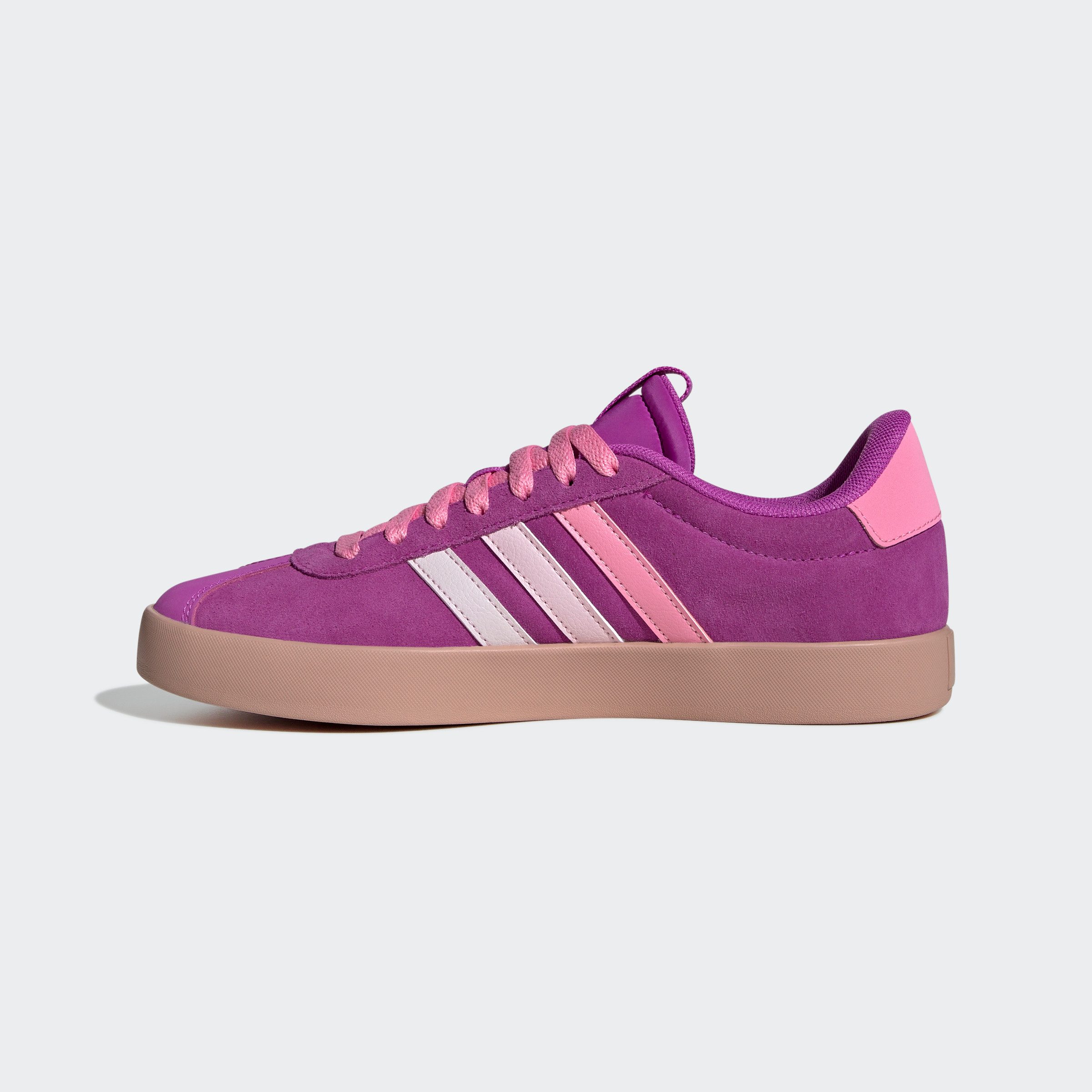 adidas Sportswear Sneakers VL COURT 3.0 geïnspireerd door het ontwerp van de adidas samba