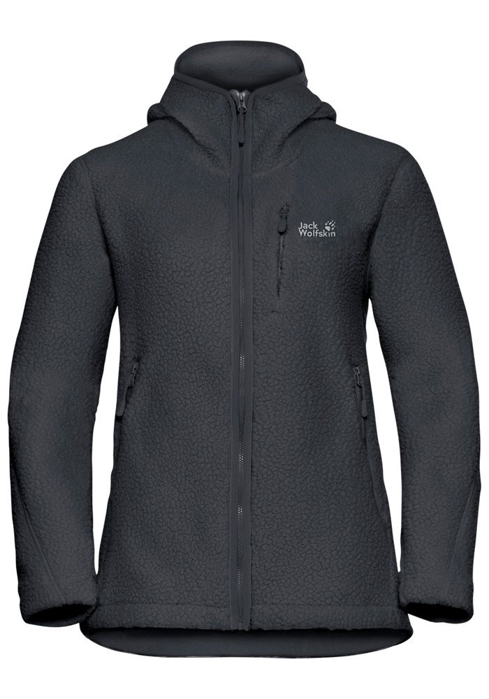 Jack Wolfskin Fleecejack CRADLE MOUNTAIN PILE FZ W