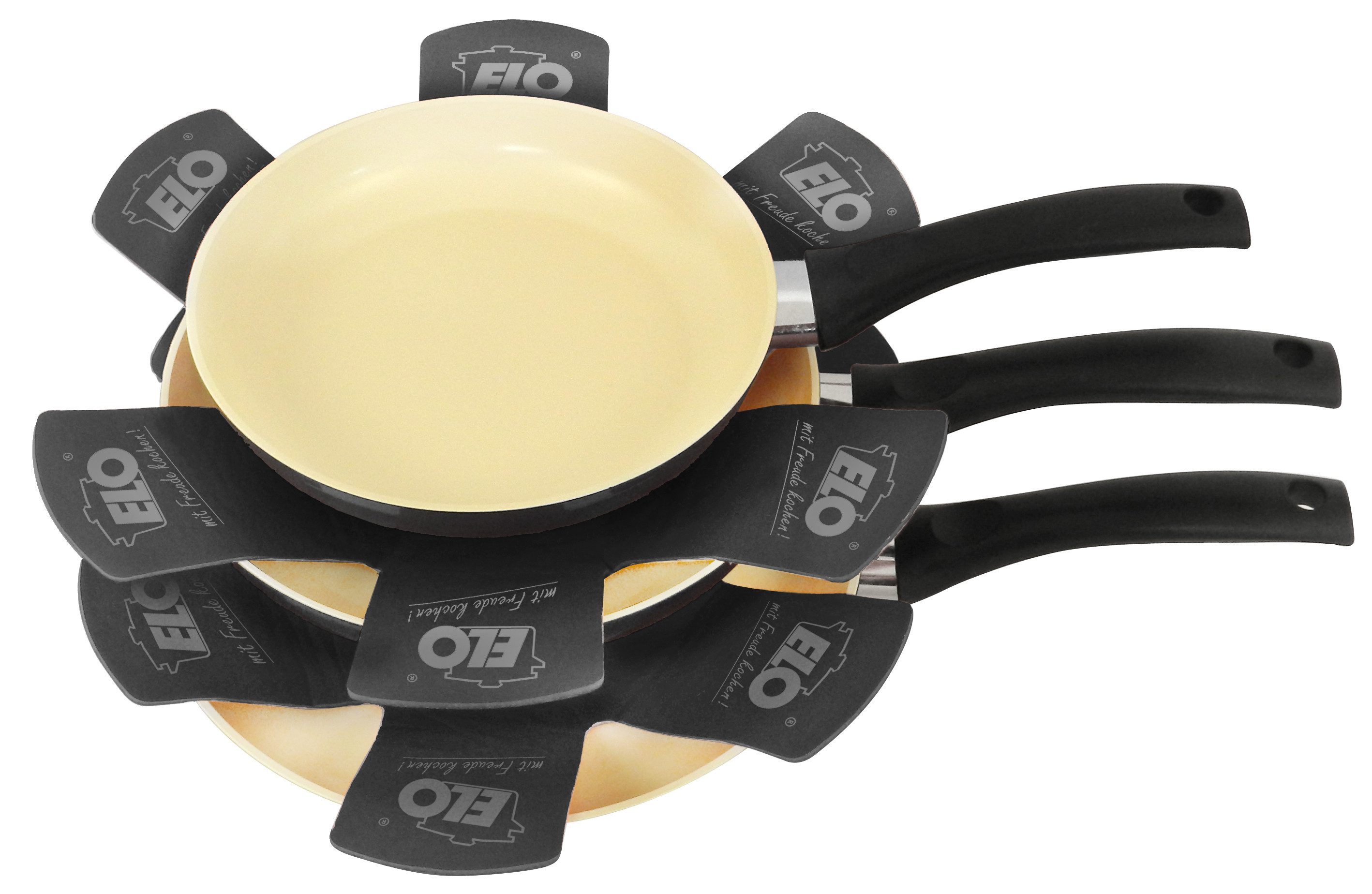Elo Pannenset Citrin 13-delig (set, 13-delig)
