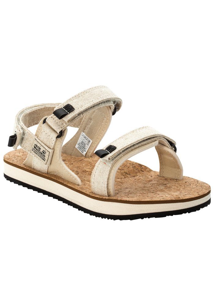 Jack Wolfskin Outdoorsandalen ECOSTRIDE 2 SANDAL W