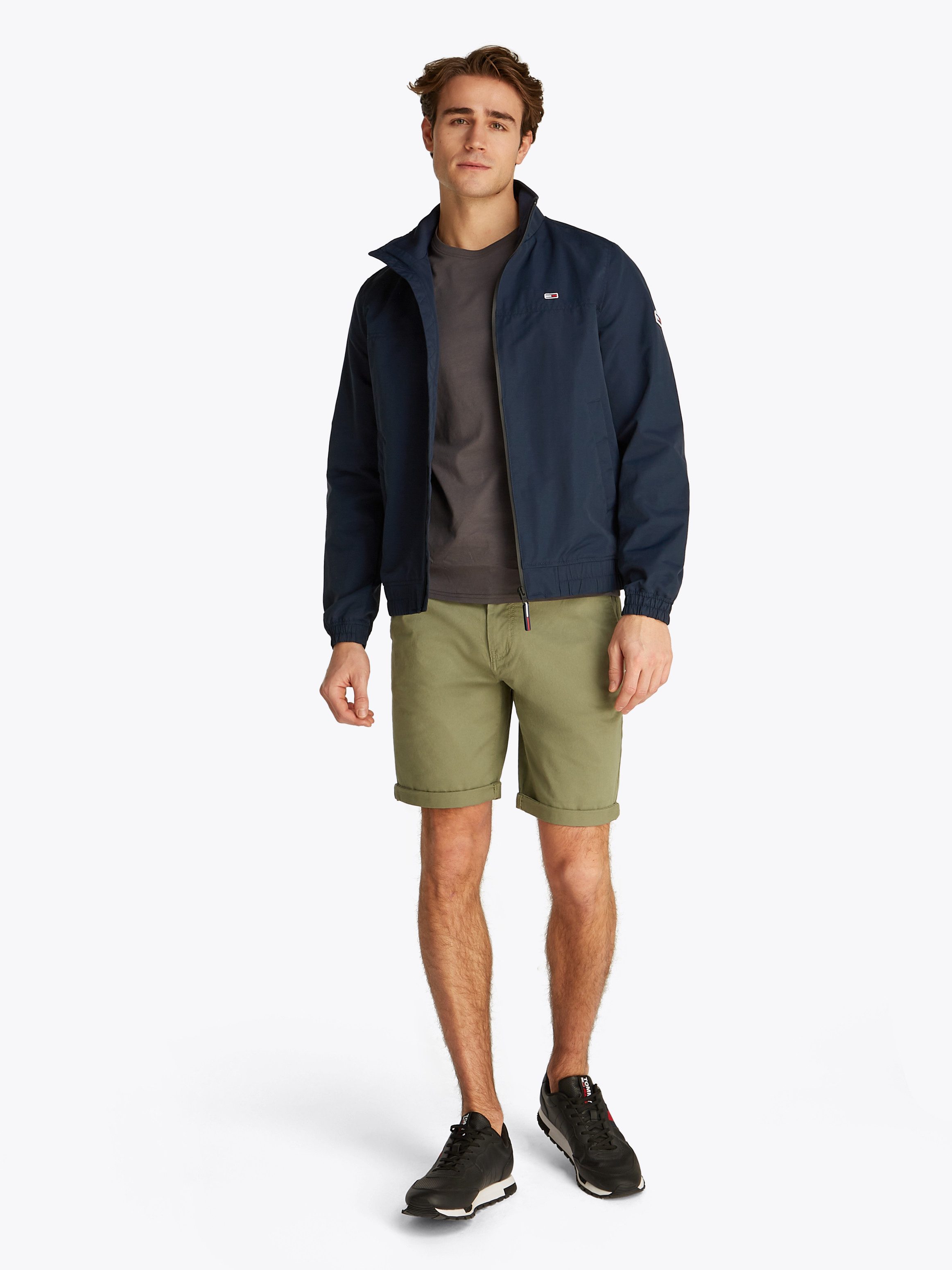 TOMMY JEANS Blouson TJM ESSENTIAL CASUAL BOMBER