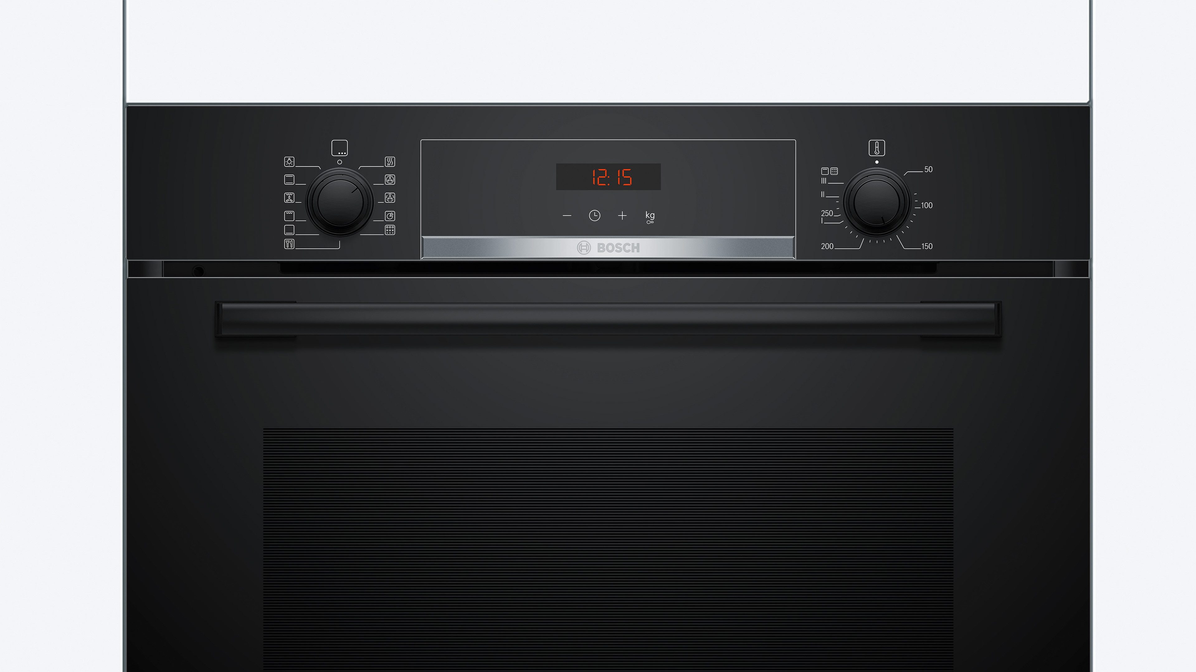 BOSCH Inbouw pyrolyse oven HBA574BB3
