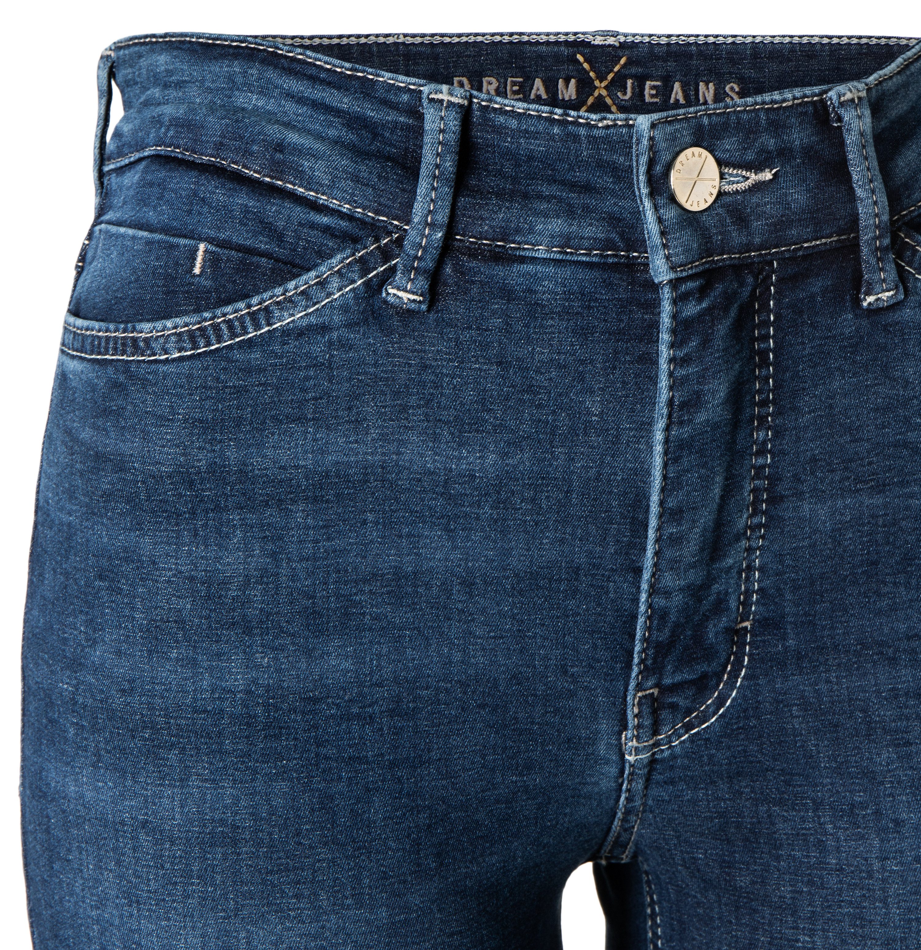 MAC 7/8 jeans Dream Chic Verkort model met ritssluiting