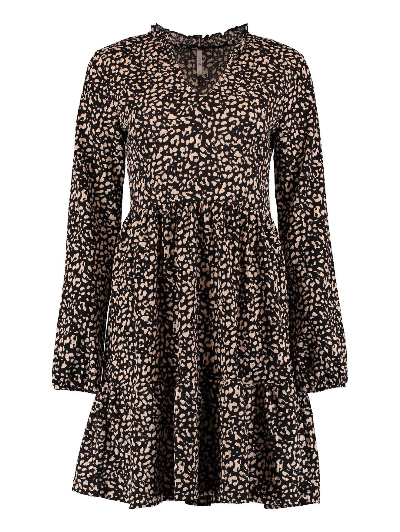 HaILYS Mini-jurk SH P DR Al44ba