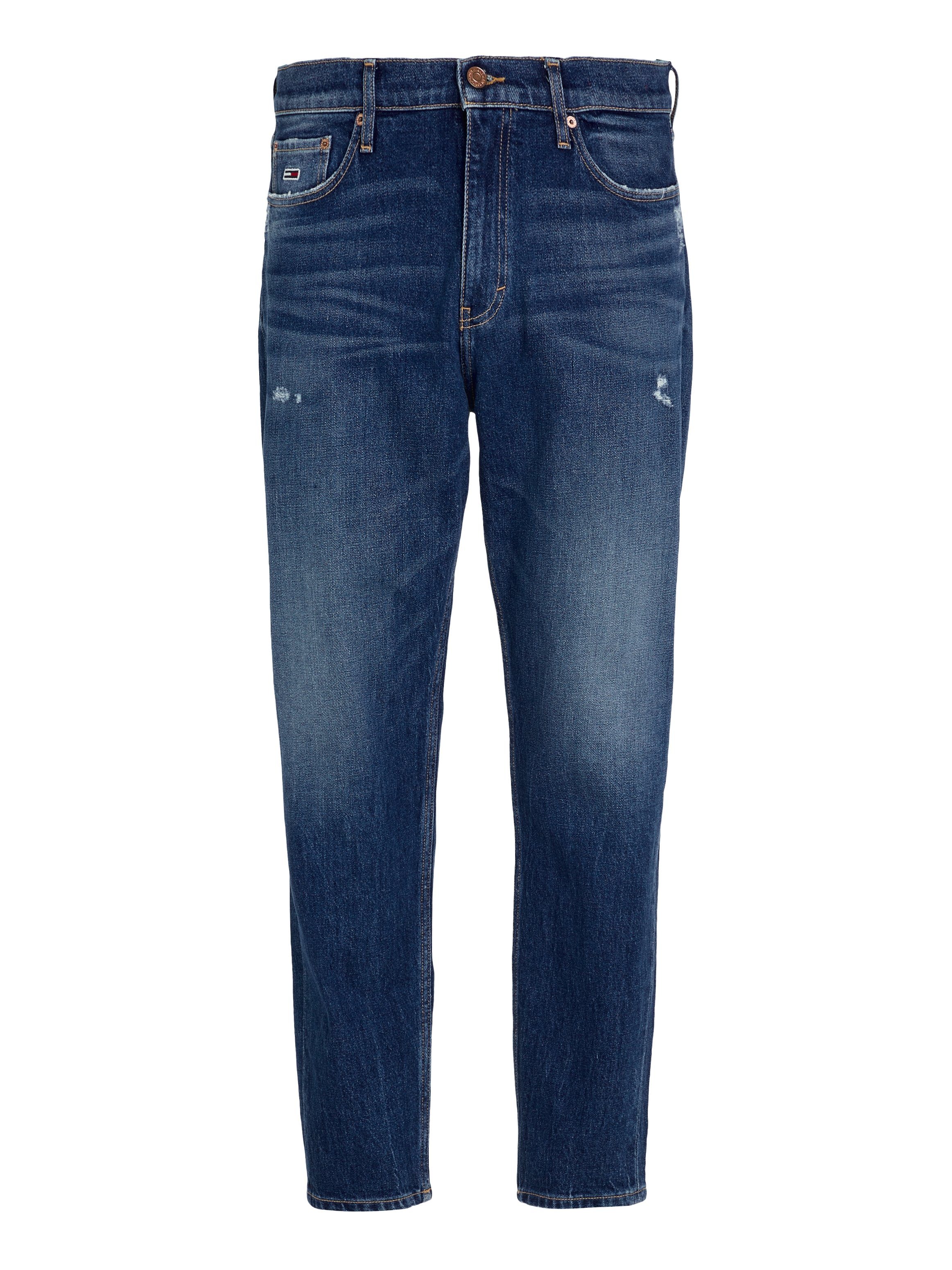 TOMMY JEANS 5-pocket jeans Isaac Relaxed Tapered
