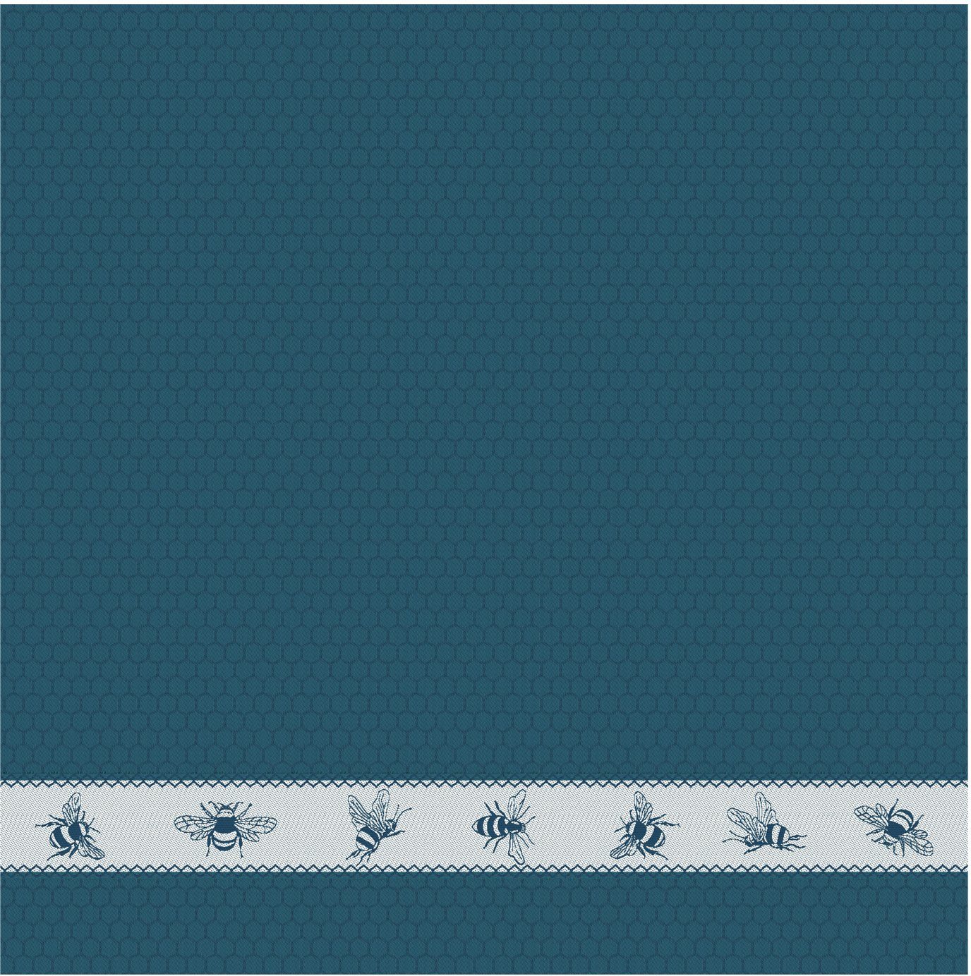 DDDDD Theedoek Bees (set, 6-delig)