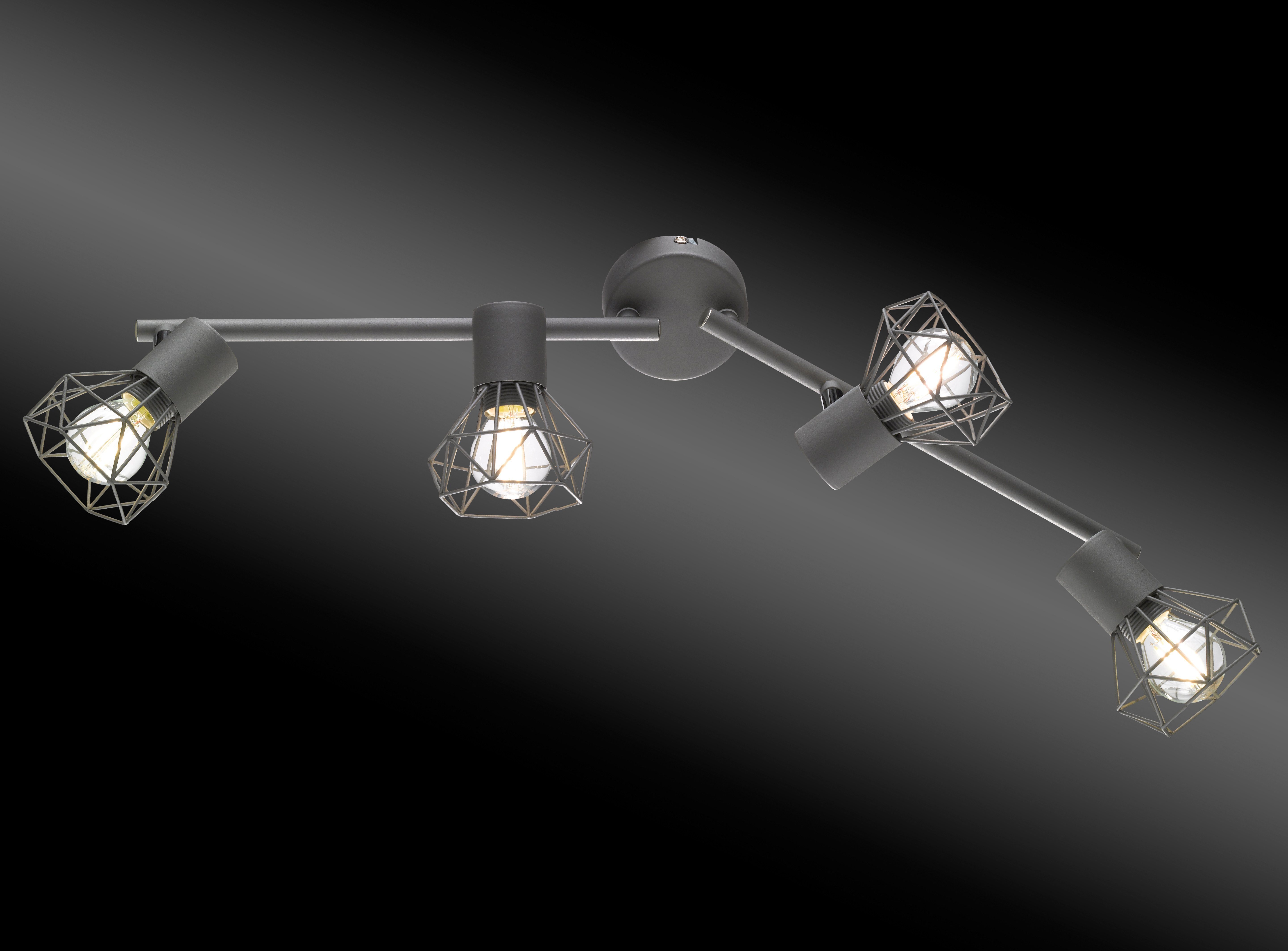 Honsel Leuchten Plafondlamp Ran