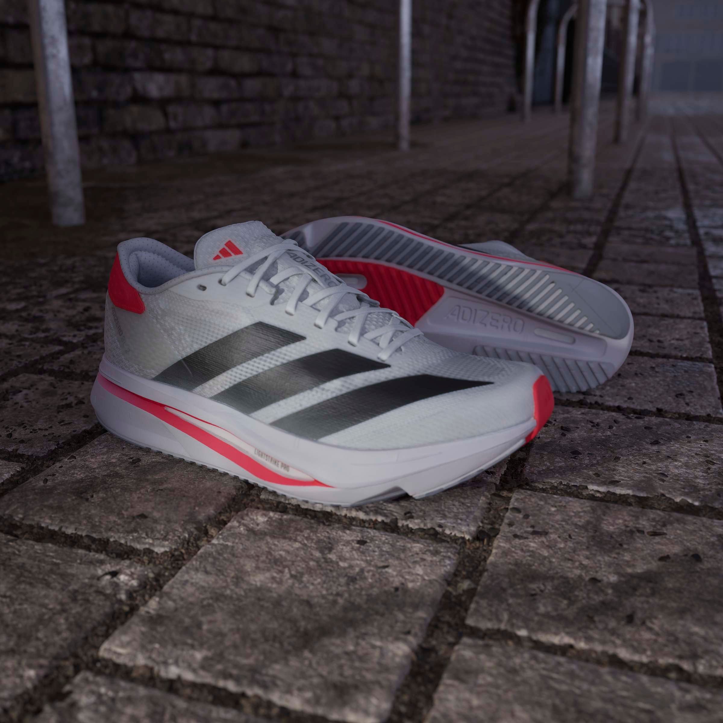 adidas Performance Runningschoenen ADIZERO SL2 met lightstrike-zool