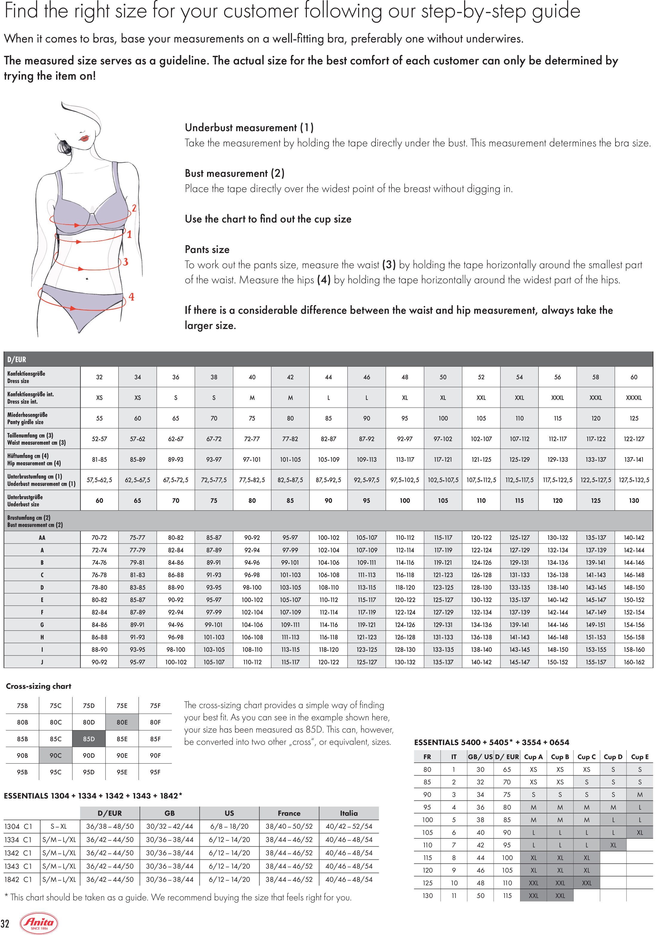 Anita Comfort Shapingslip Beauty Shaper Corrigerende slip clean cut lang zonder naden clean cut geïntegreerde buiksteun nopjesstof