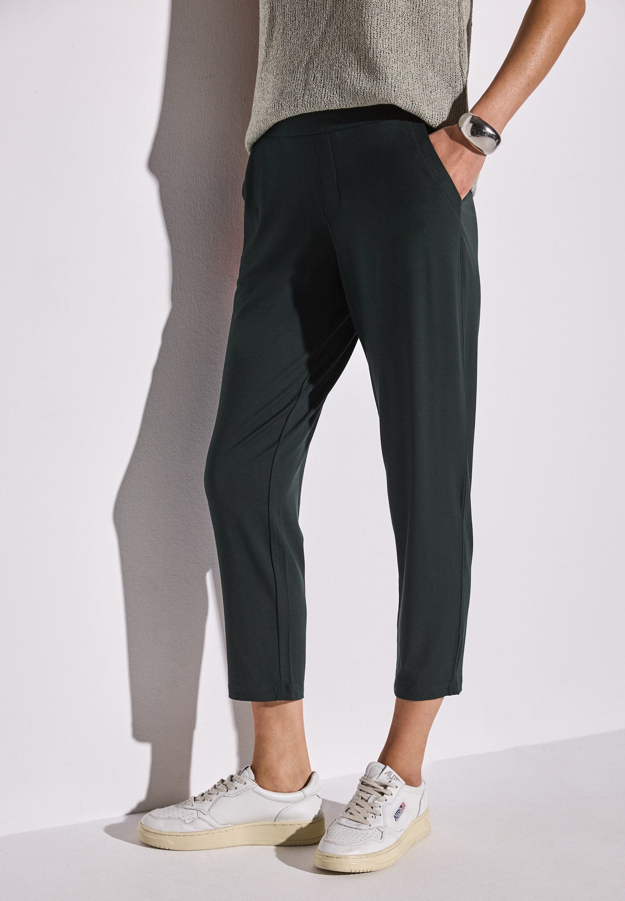 STREET ONE Stoffen broek Style Bonny