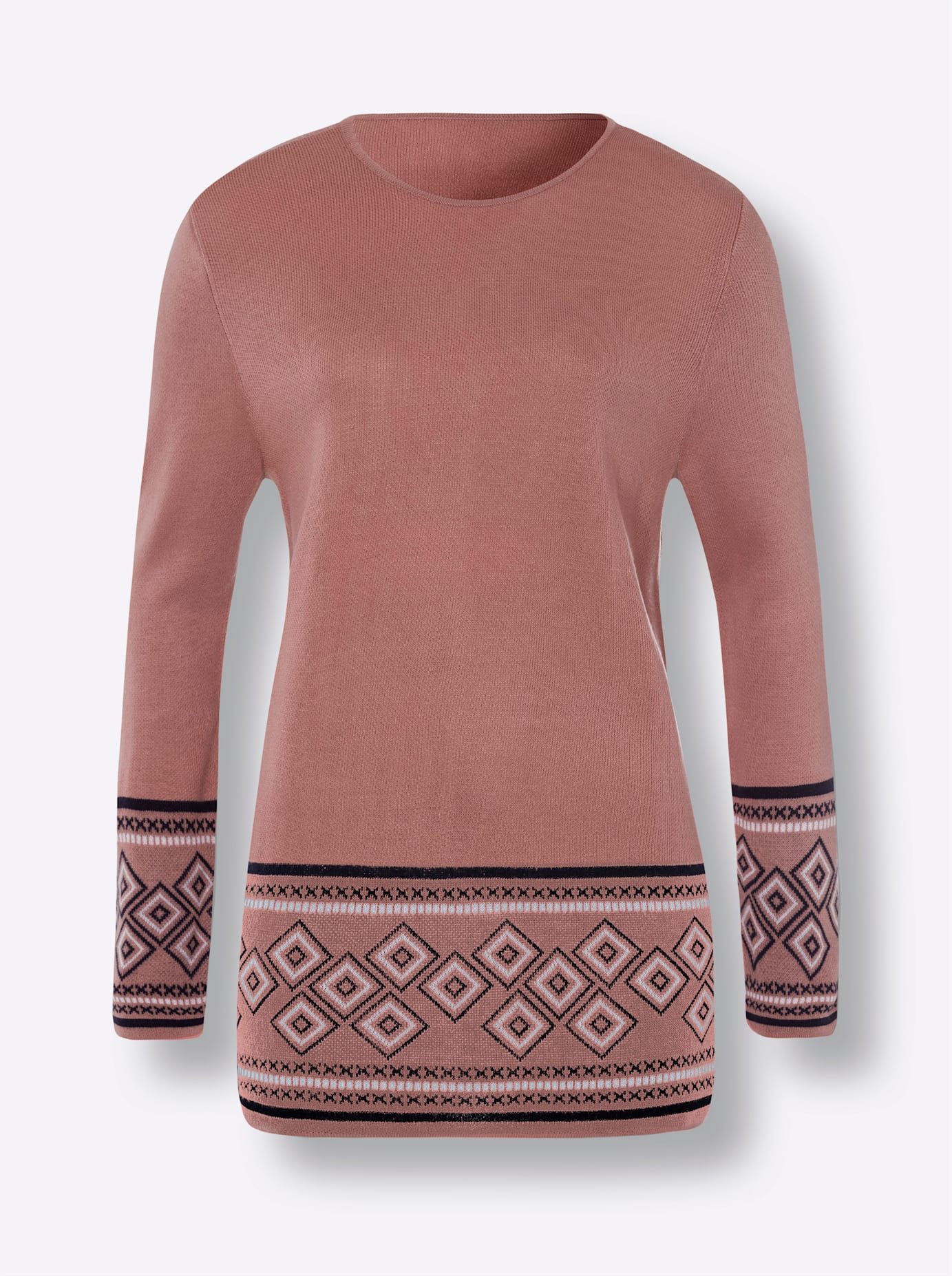 Classic Basics Lange trui