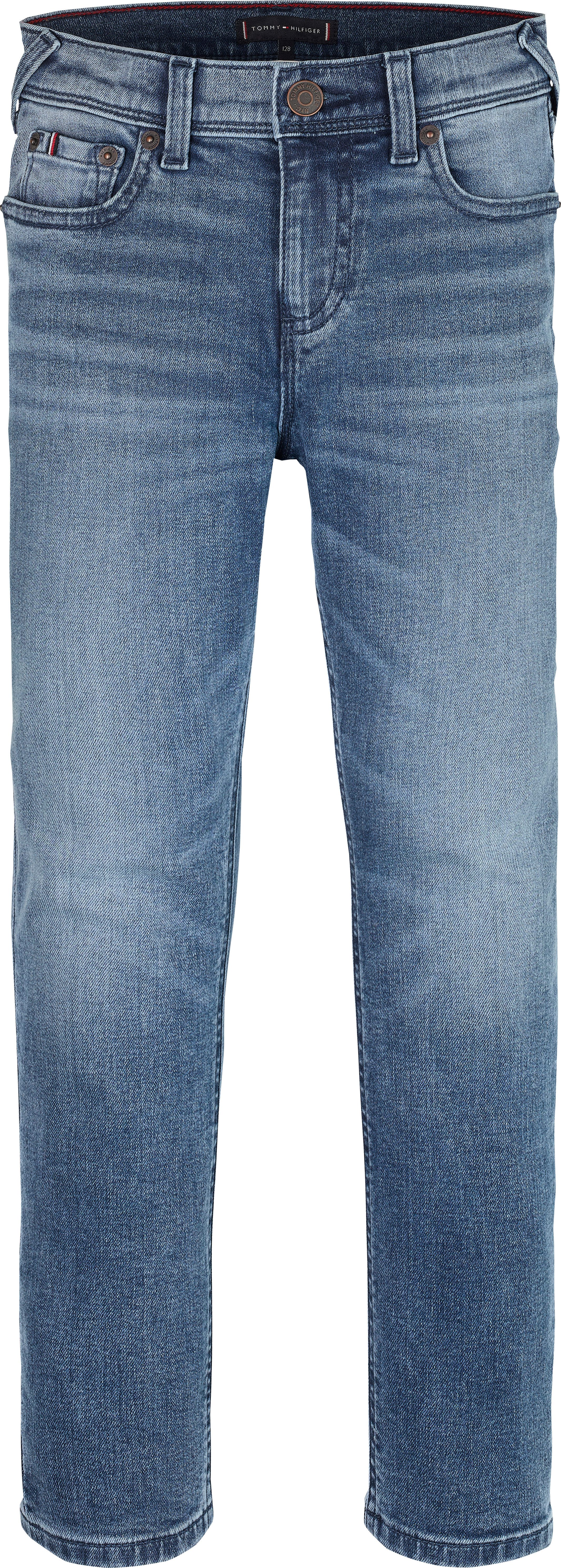 Tommy Hilfiger Slim fit jeans SCANTON VINTAGE DENIM