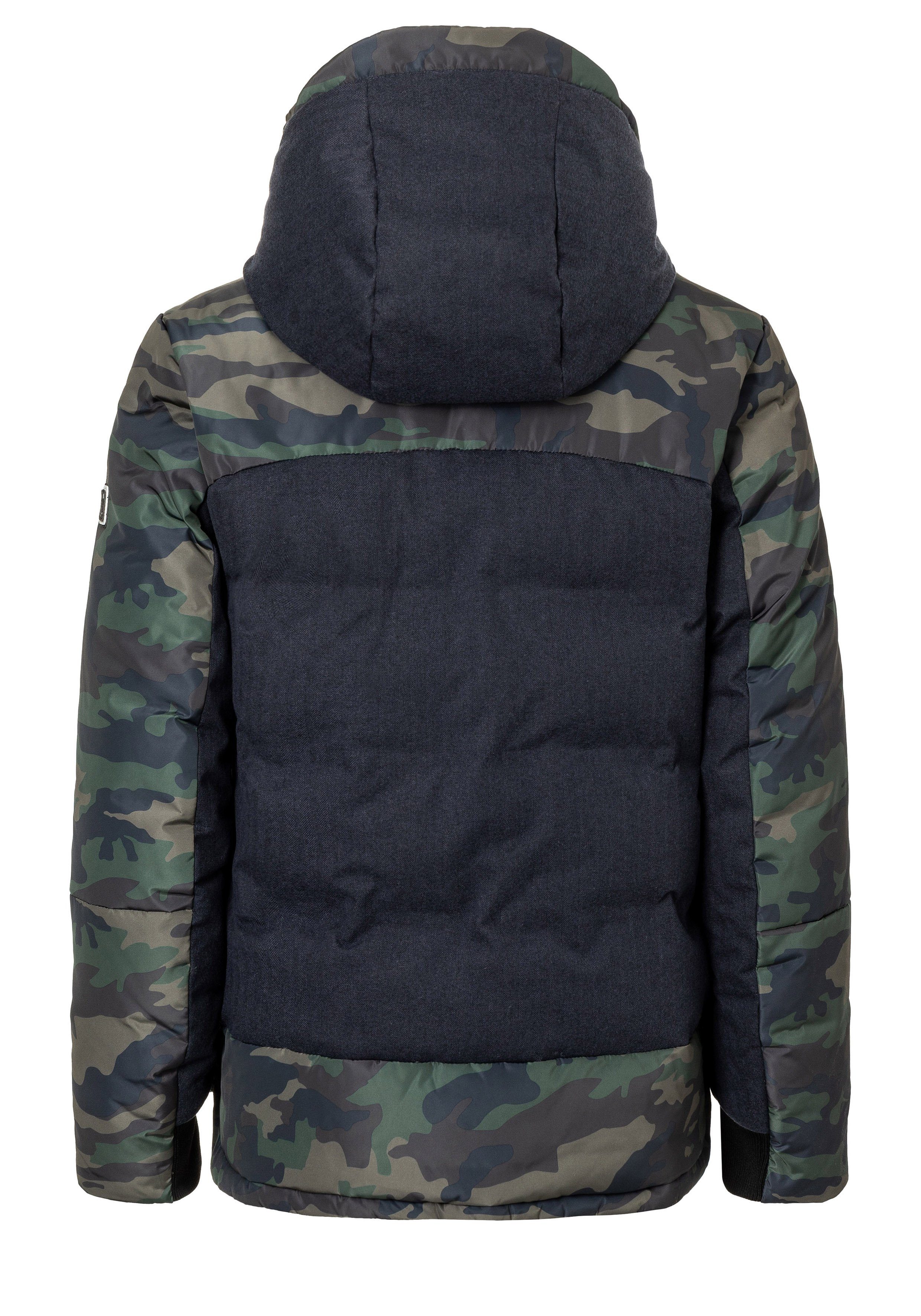 TIMEZONE Outdoorjack Tech Jacket 1