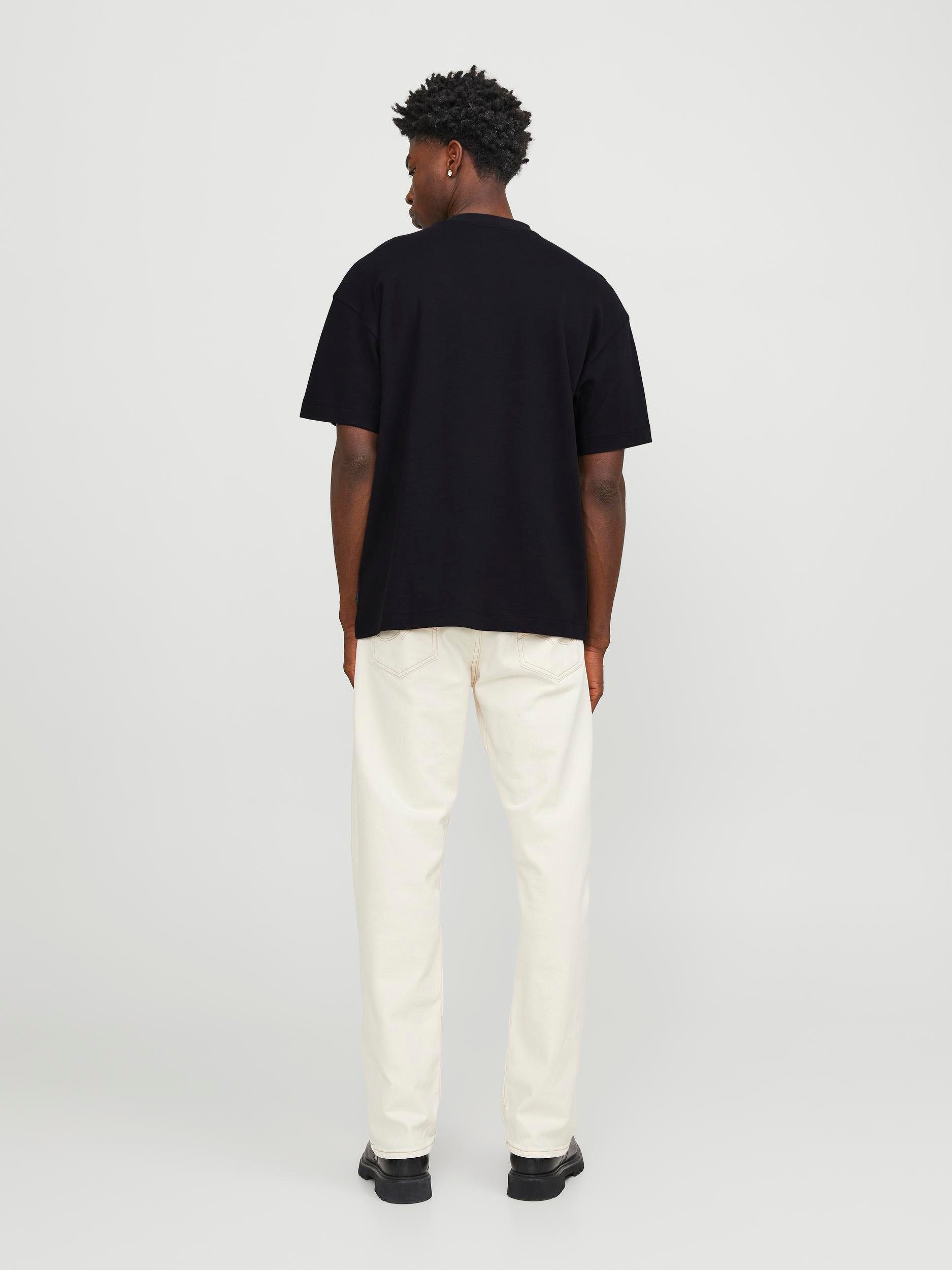 Jack & Jones Shirt met ronde hals JJEURBAN EDGE TEE SS O-NECK NOOS