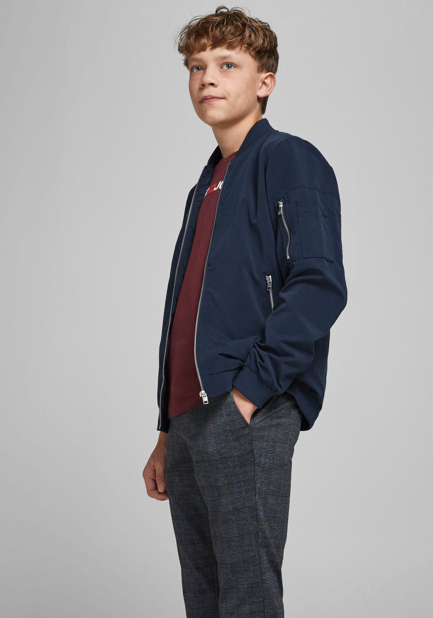 Jack & Jones Junior Bomberjack JJERUSH BOMBER NOOS JNR