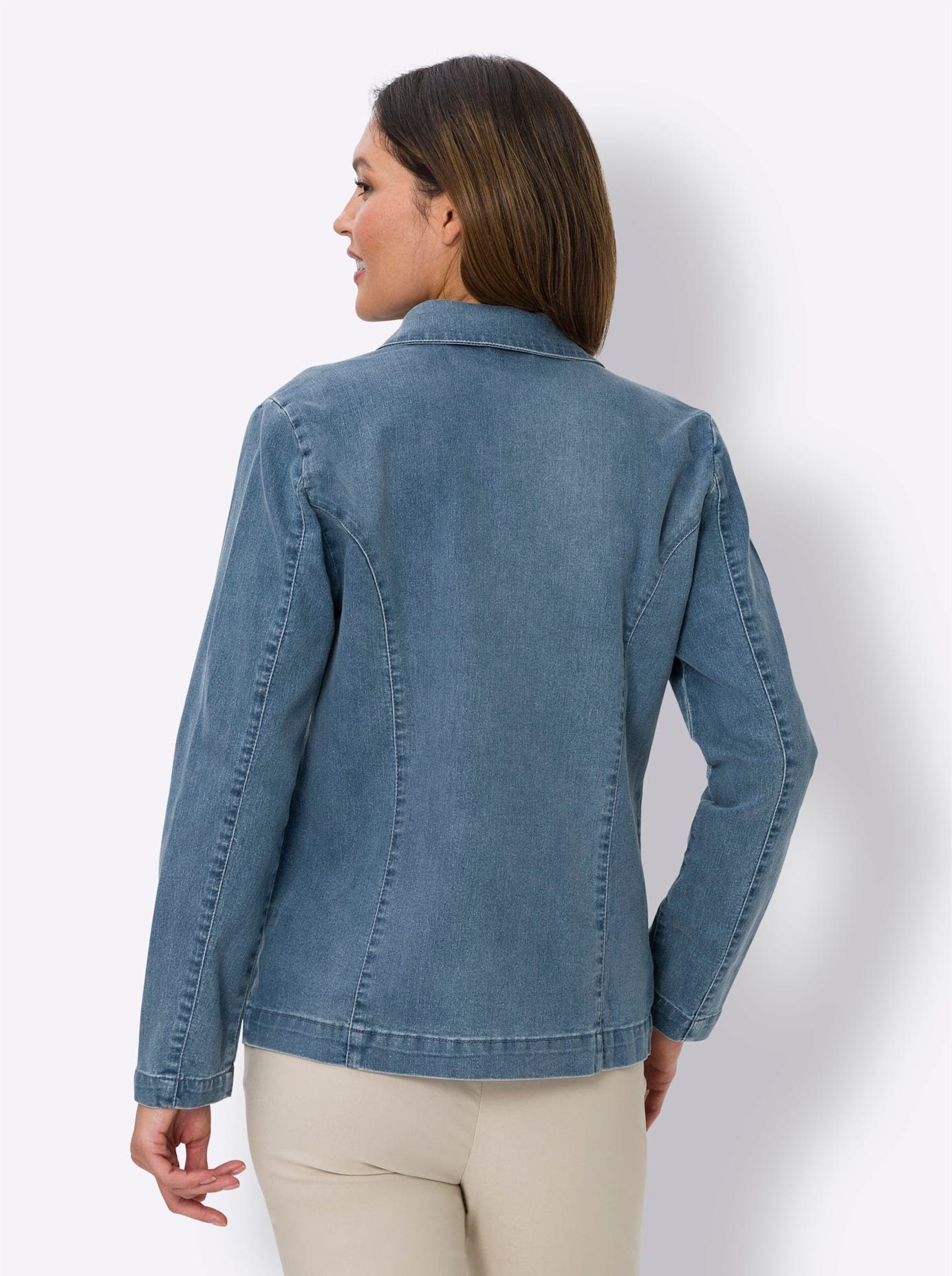Classic Basics Jeansjack