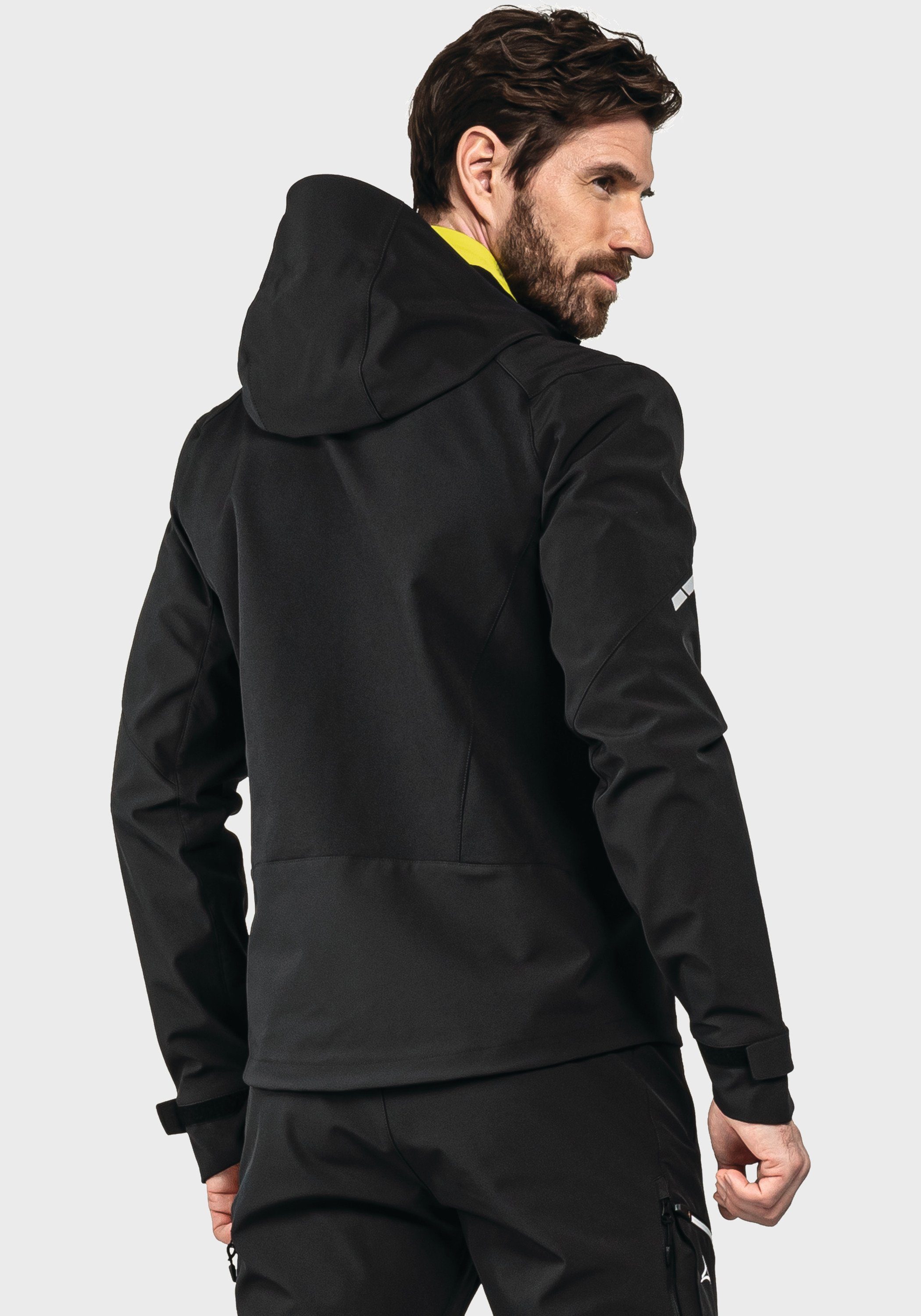 Schöffel Outdoorjack Softshell-jas Matrei M