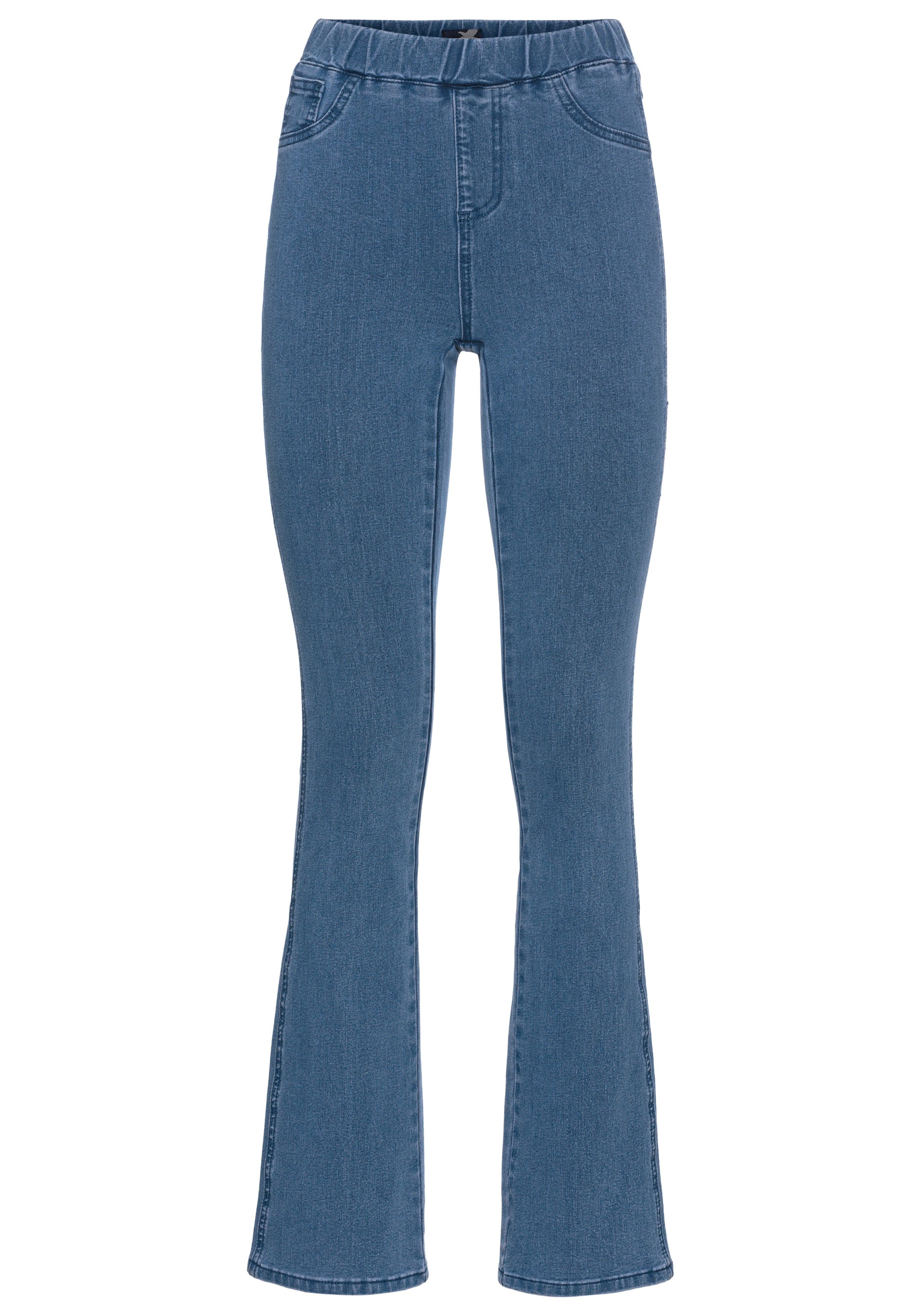 Arizona Jeggings 360 graden elastisch