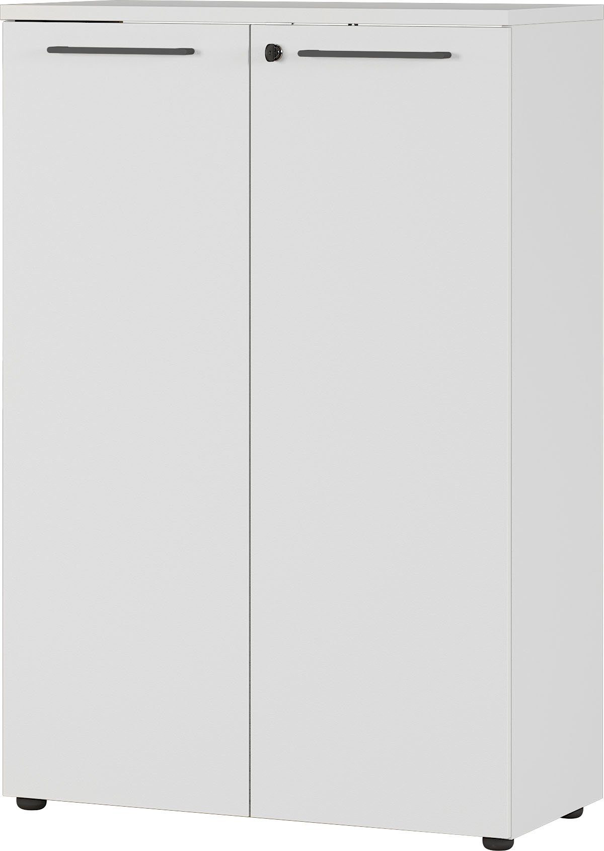 GERMANIA Archiefkast GW-Agenda opt. met lade, afmetingen 80x120 cm, made in germany