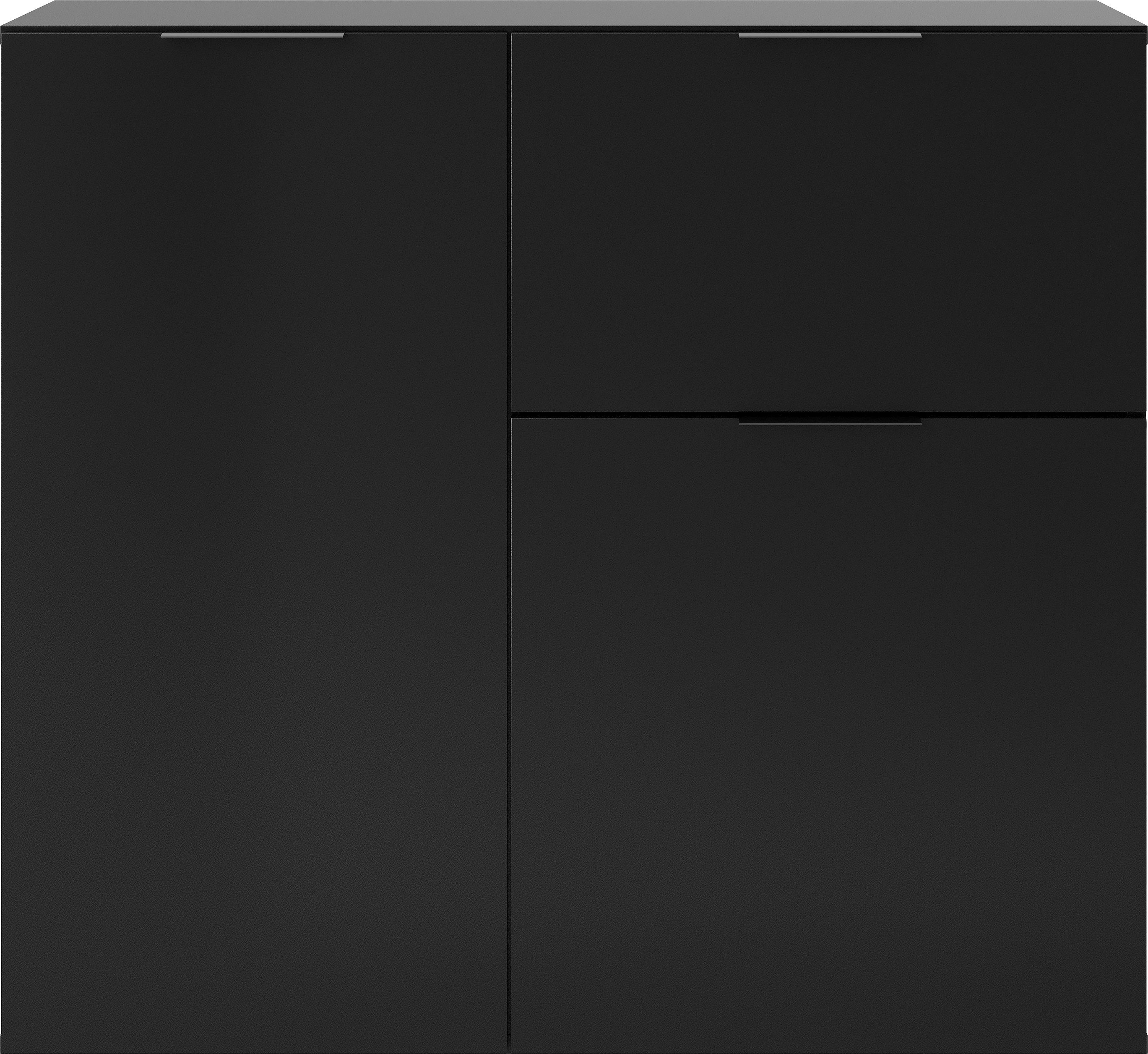FMD Kast Dark Breedte 89 cm