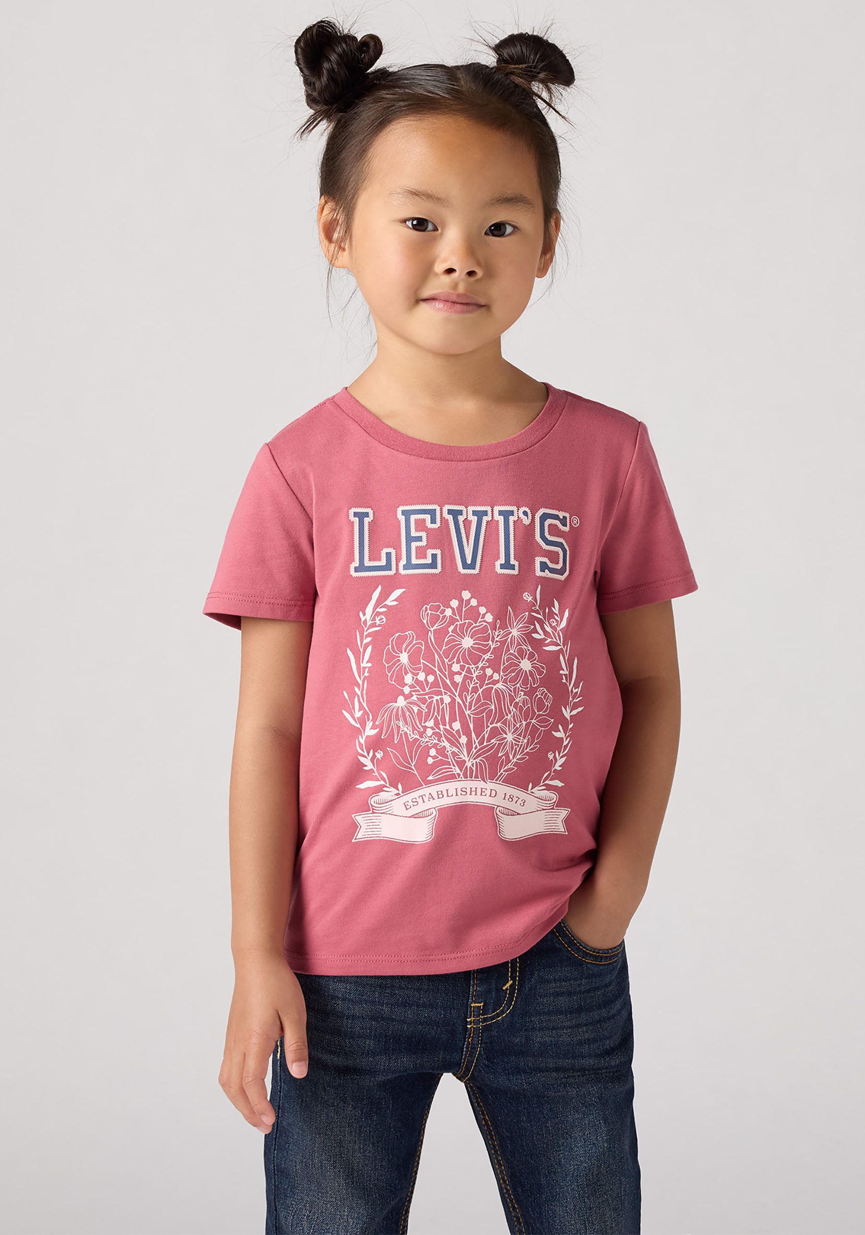 Levi's Kidswear Shirt met print