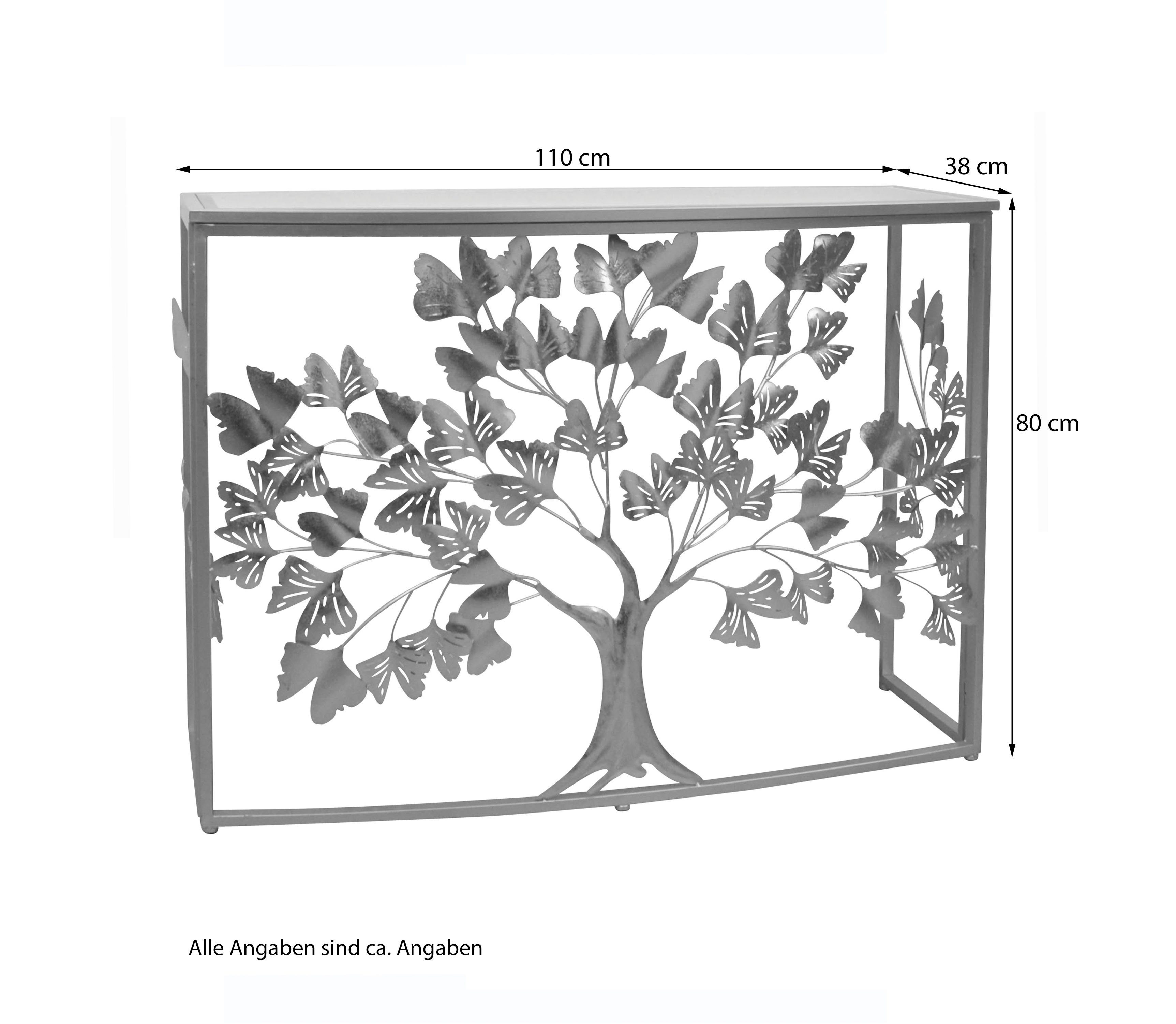 HOFMANN LIVING AND MORE Sidetable (1 stuk)