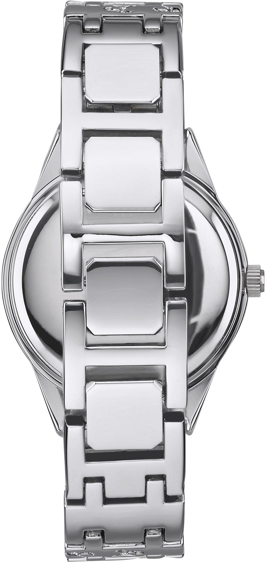 Aniston JEWELRY & WATCHES Kwartshorloge Horloge, dameshorloge, Swarovski-kristallen, nieuwe collectie