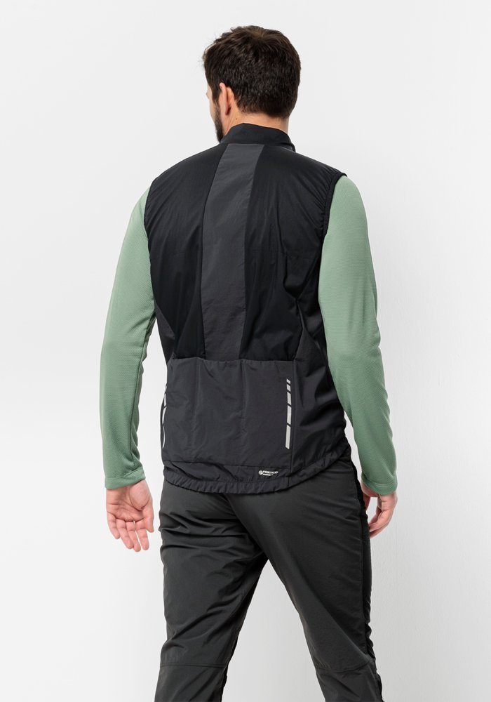 Jack Wolfskin Functionele bodywarmer MOROBBIA ALPHA VEST M