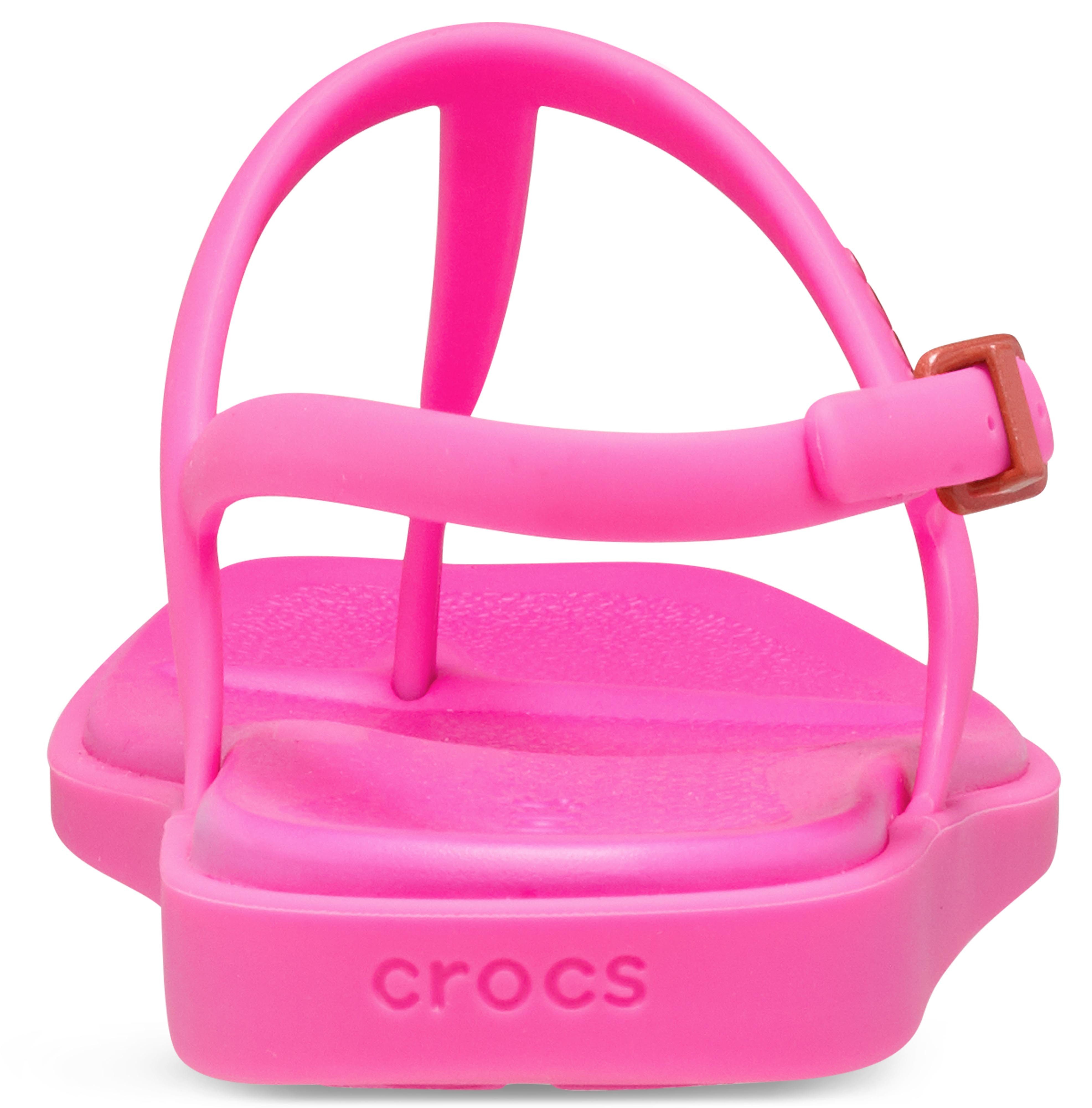 Crocs Sandalen Miami Thong Sandal Tussenstuk, sandaal, zomerschoen met teenstuk