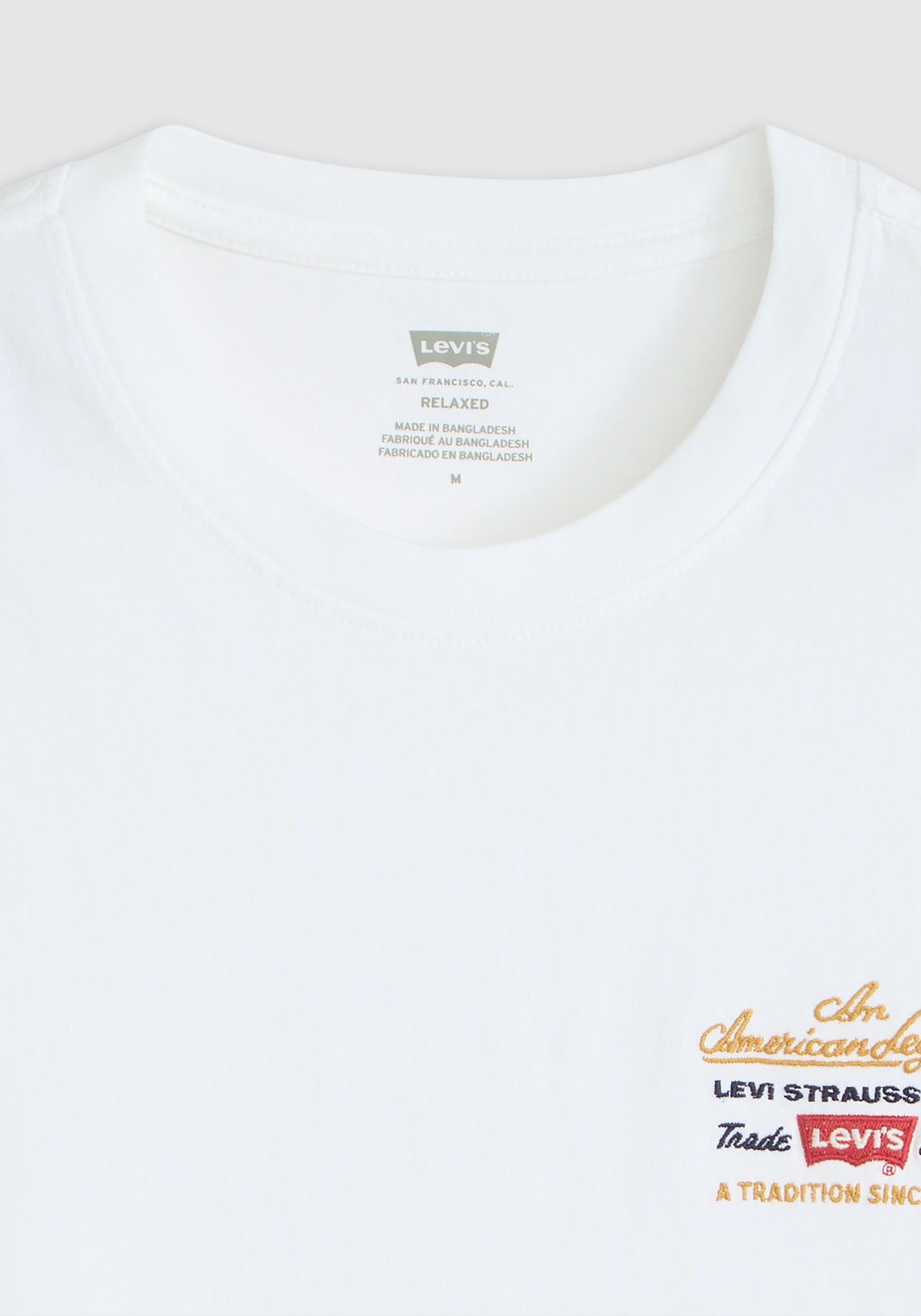 Levi's® T-shirt LV T-Shirt RELAXED