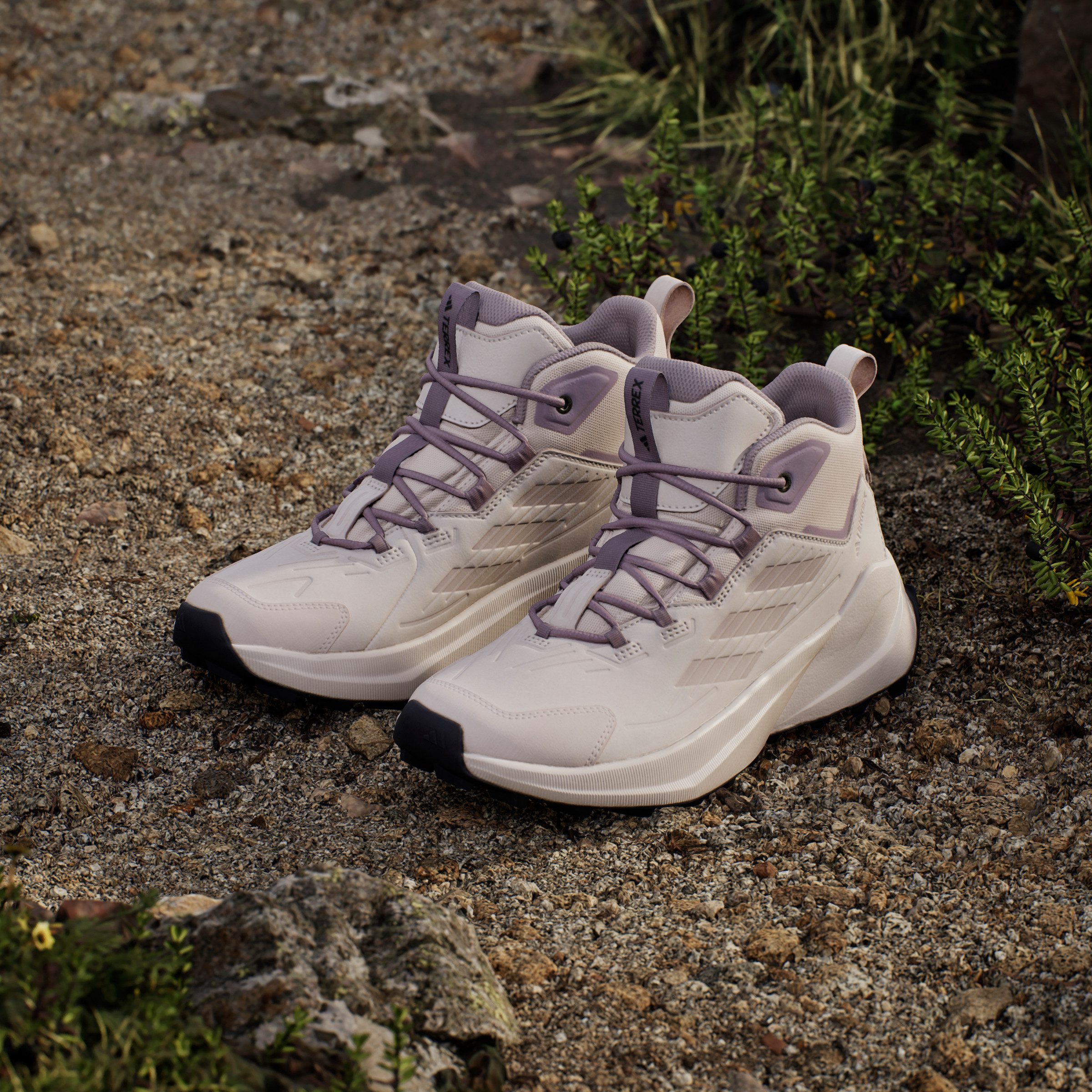 adidas TERREX Wandelschoenen TERREX TRAILMAKER 2.0 LEATHER