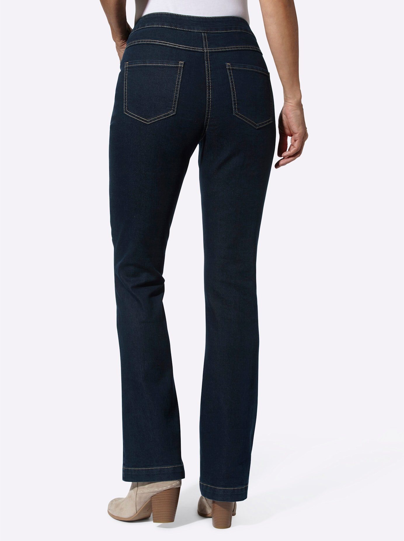 Classic Inspirationen Bootcut jeans