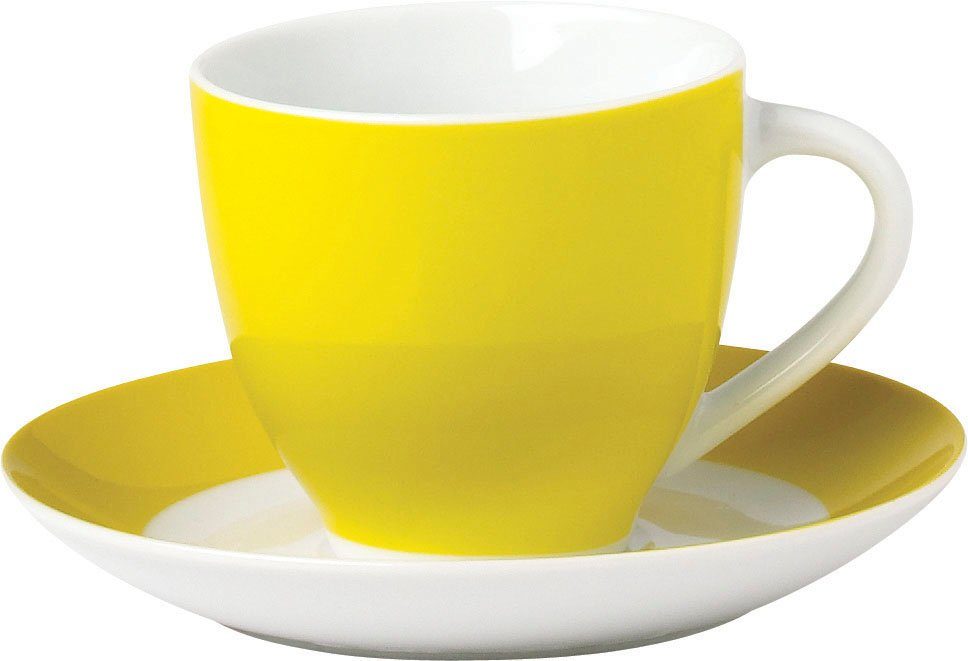 van Well Kopje Vario vaatwasmachine- en magnetronbestendig(set, 6-delig)