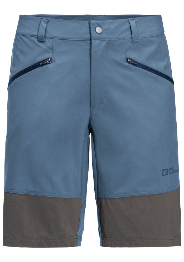 Jack Wolfskin Short HIKING ALPINE SHORT M