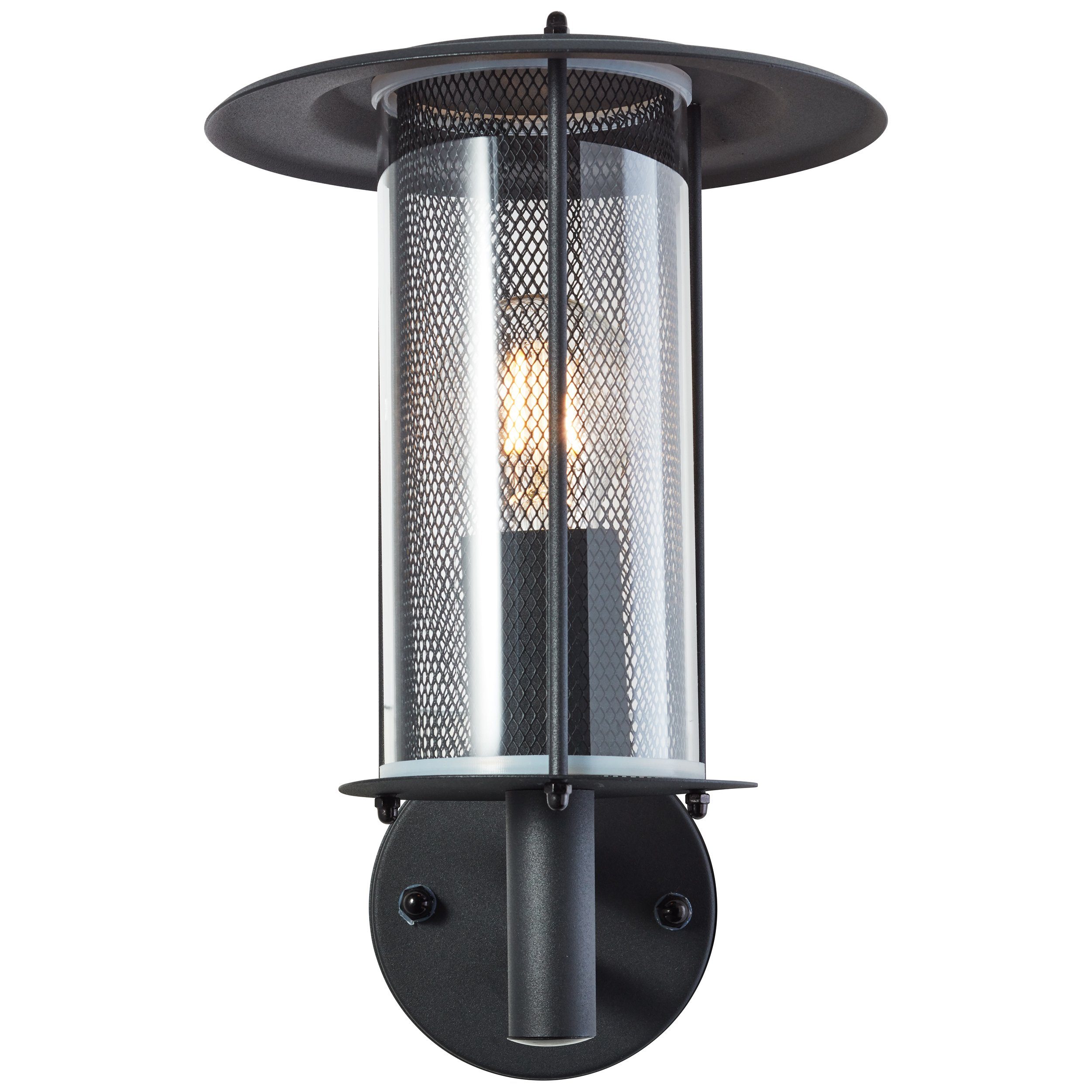 Brilliant Leuchten Wandlamp voor buiten Detroit