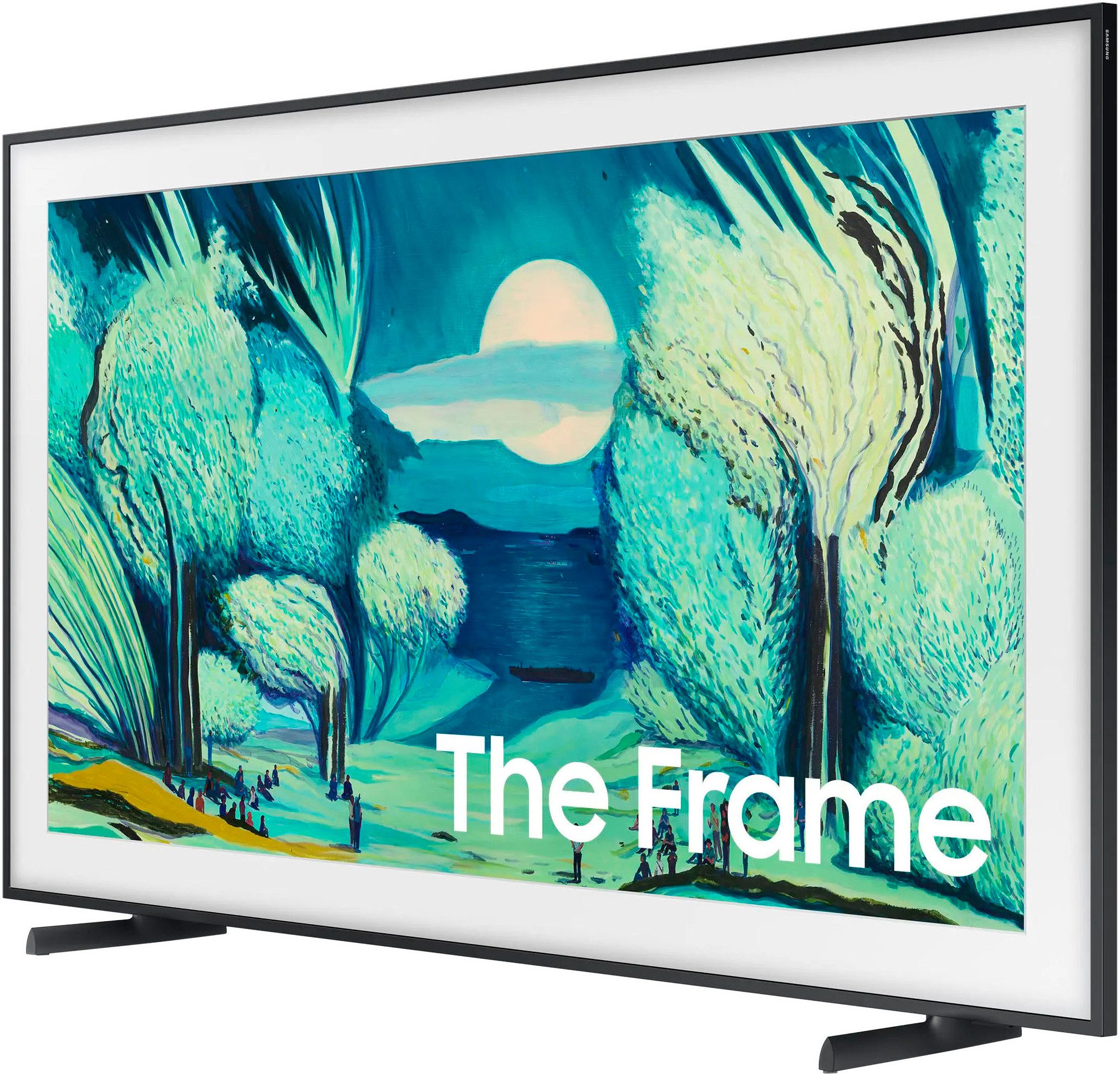 Samsung QLED-TV GQ55LS03FAU QLED-televisie