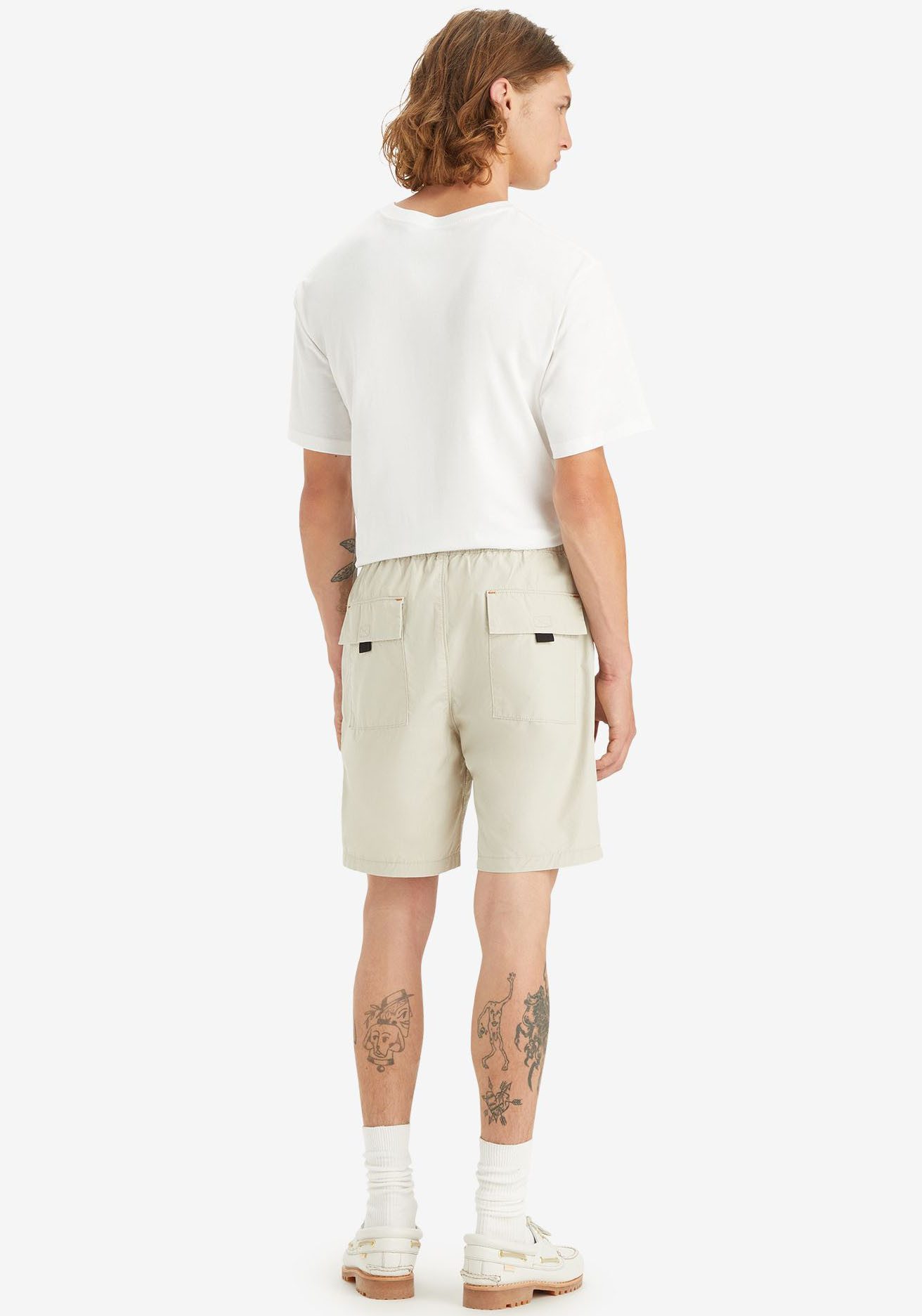 Levi's Cargoshort Shorts UTILITY BELTED SHORTS