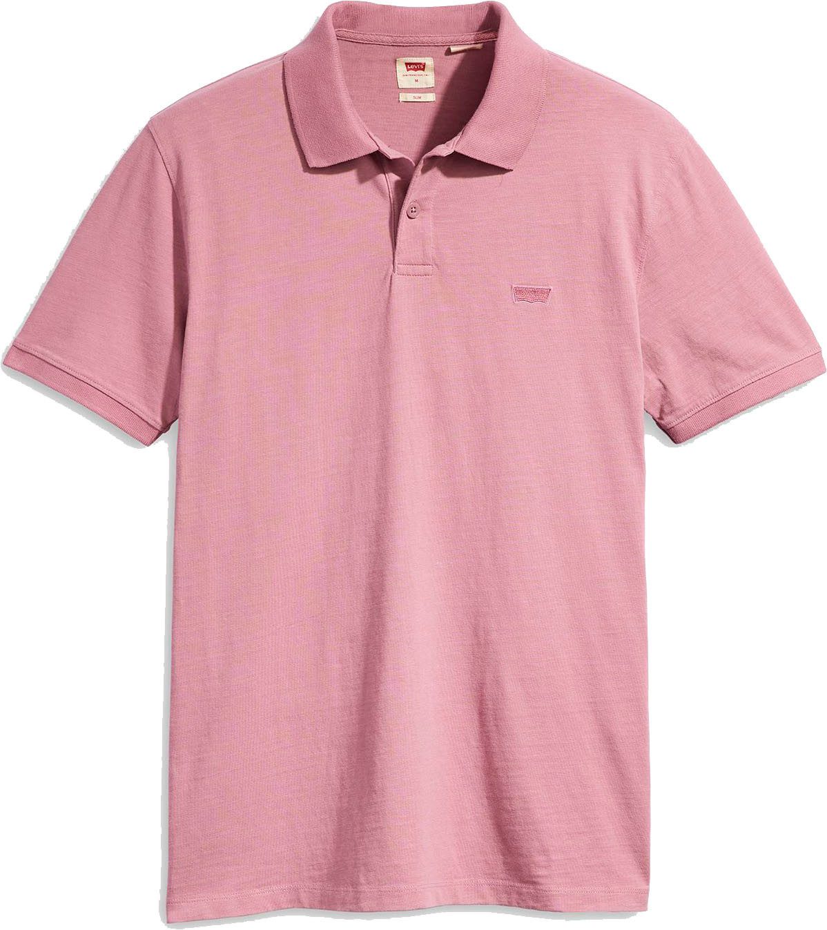 Levi's® Poloshirt LE SLIM HOUSEMARK POLO