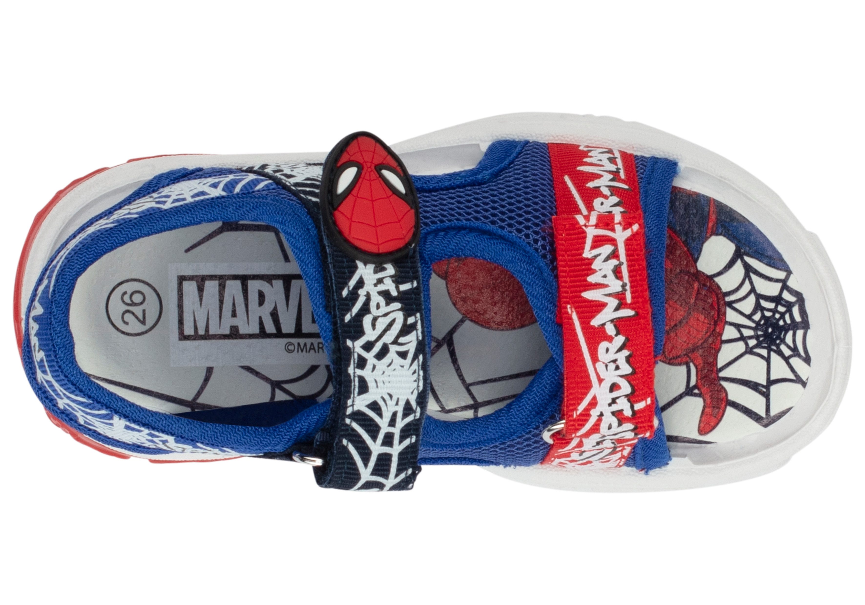 Disney Sandalen Spiderman