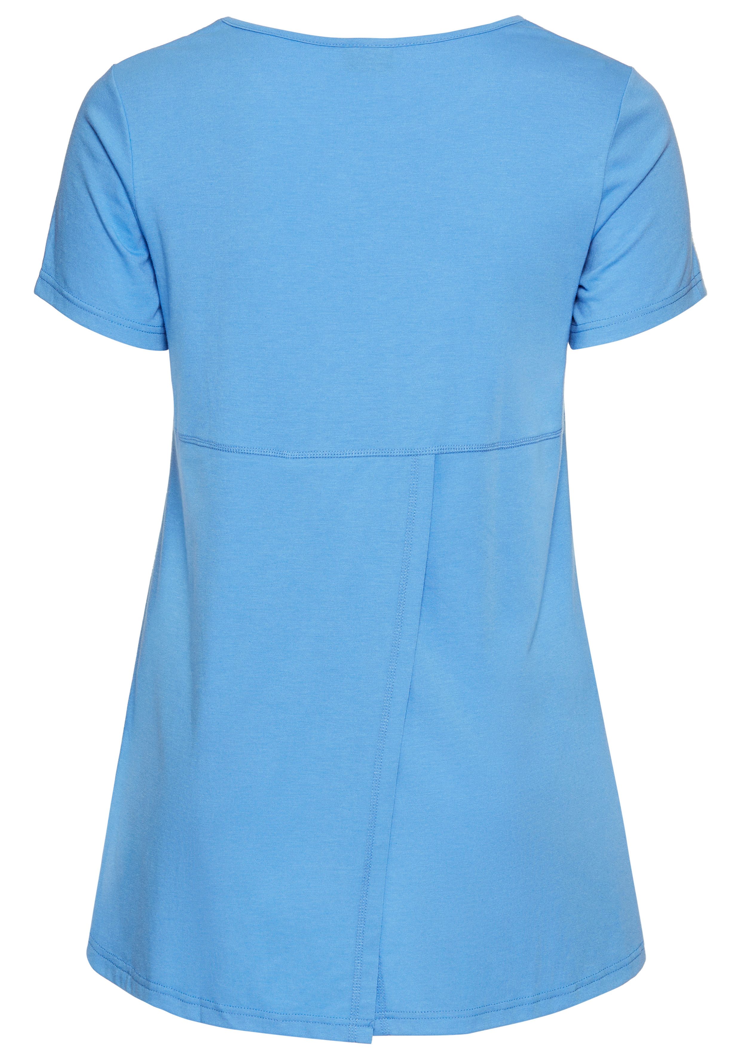 Venice Beach Functioneel shirt Korte mouwen, losse pasvorm