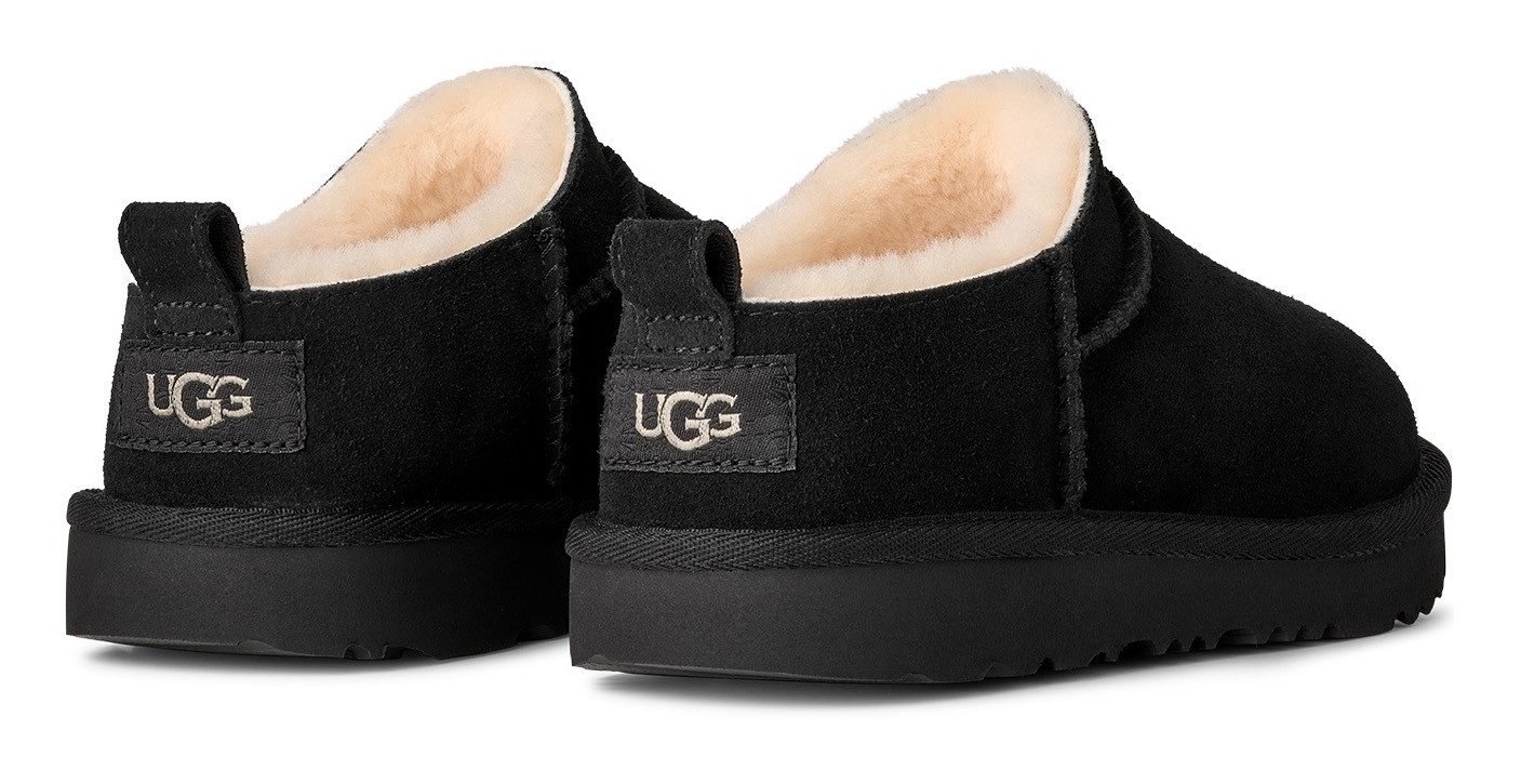 UGG Boots zonder sluiting CLASSIC MICRO