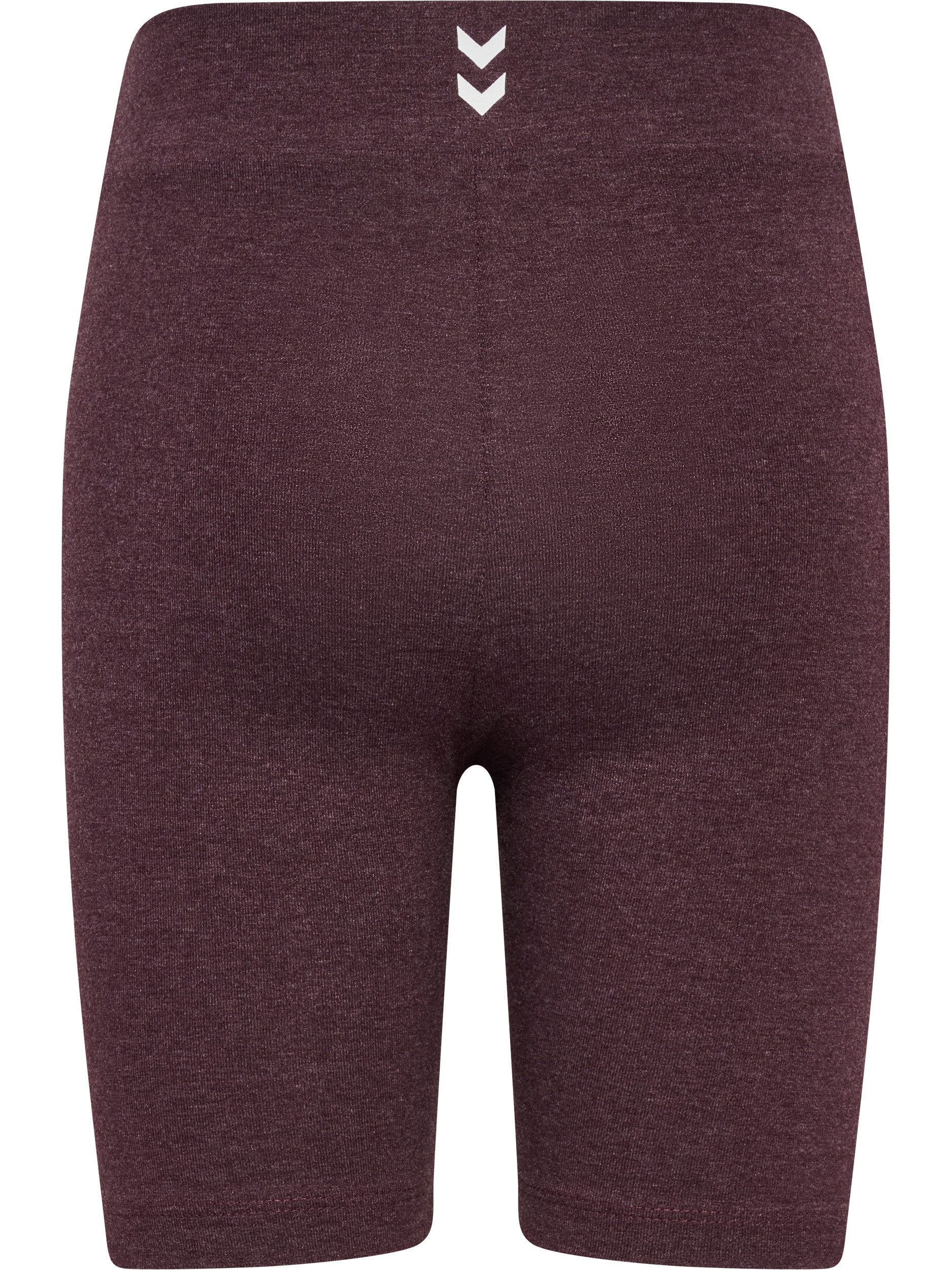 hummel Trainingstights HMLJR LOGO SHORT TIGHTS (1-delig)