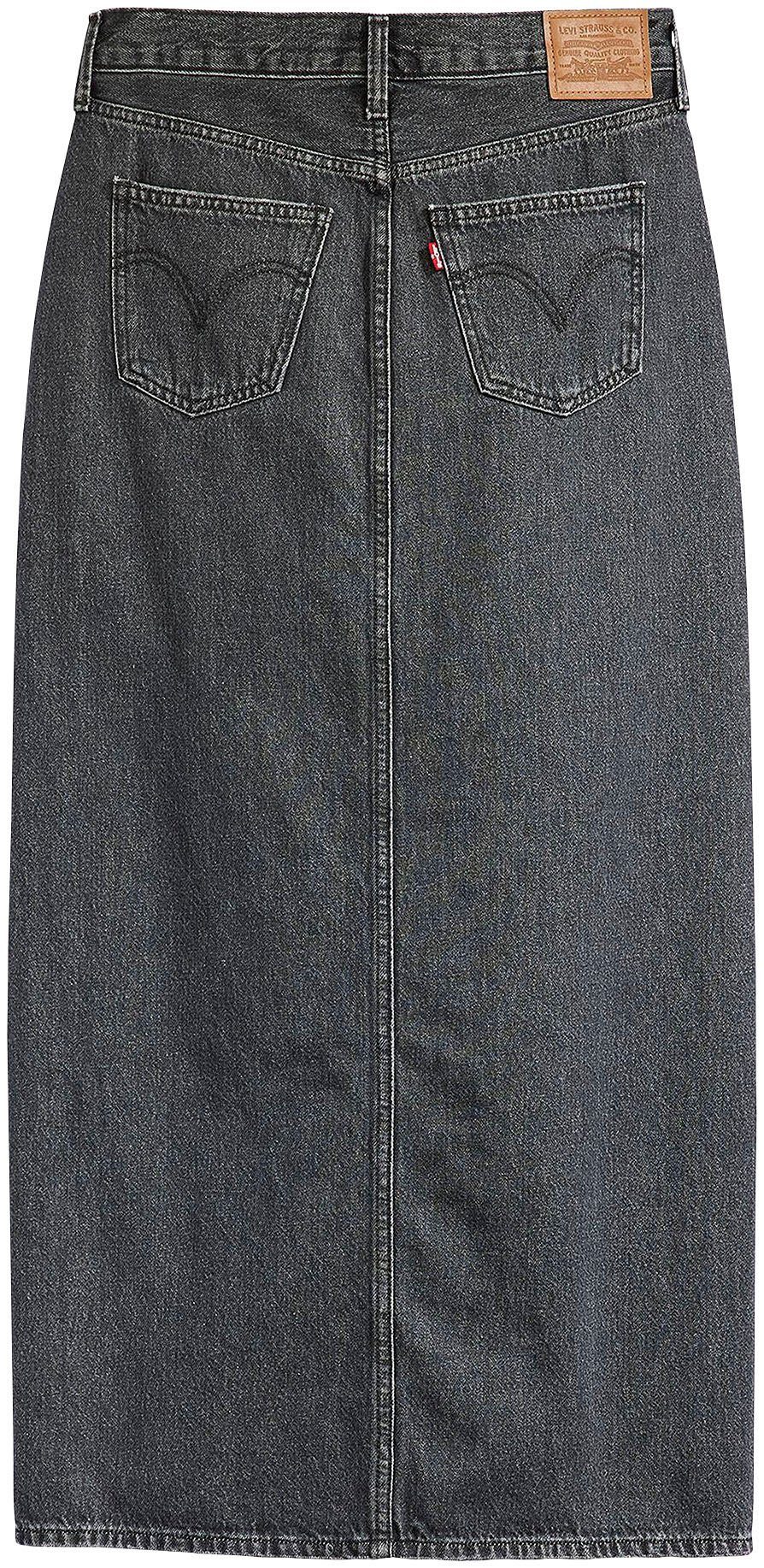 Levi's® Jeans rok Ankle Column Skirt